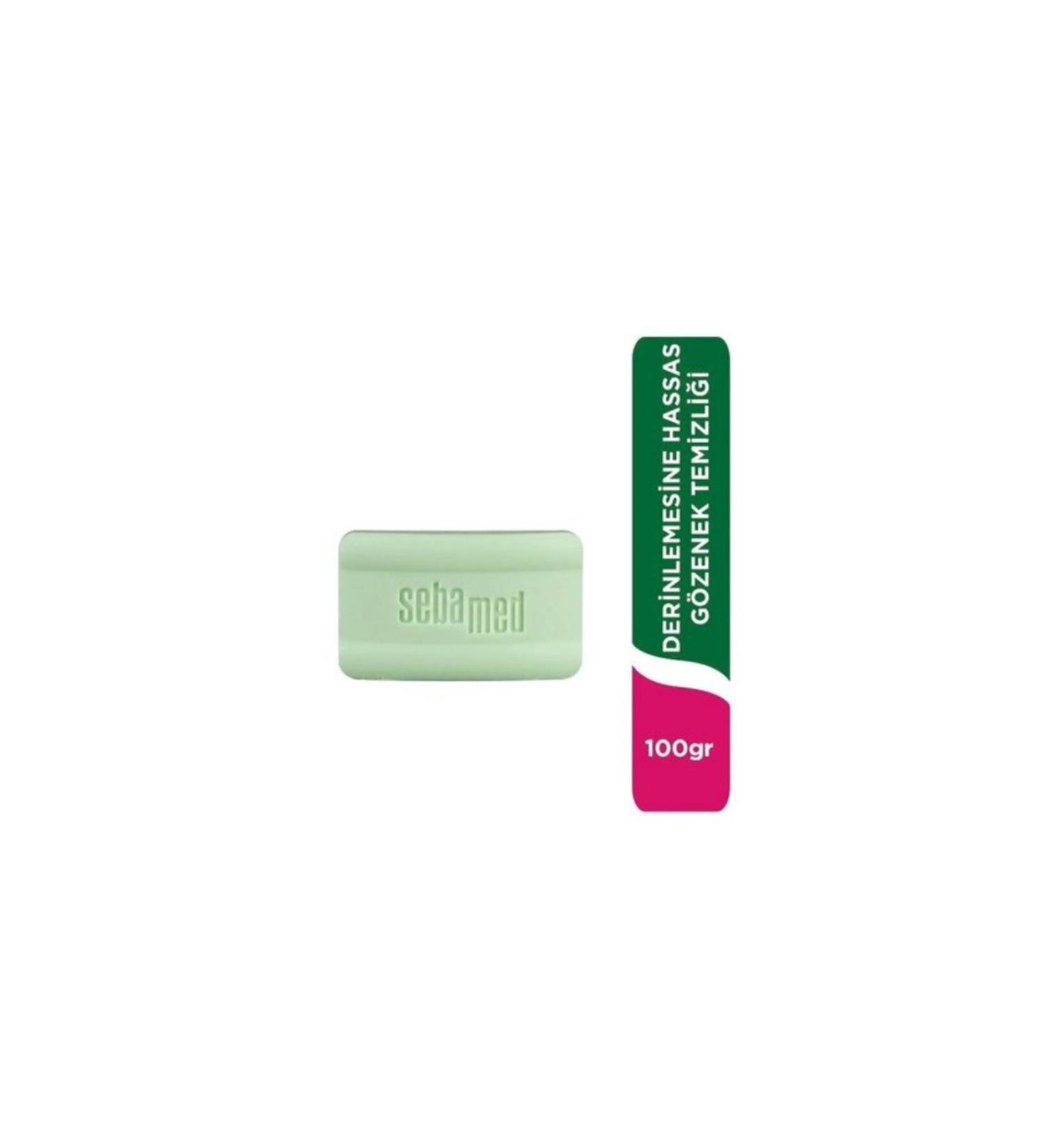 Sebamed compact soap 100 gr