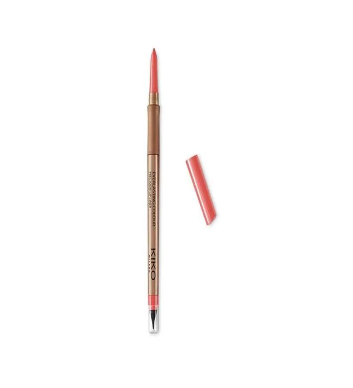 kiko milano Everlasting Color Precision Lip Liner 407 Peach Rose