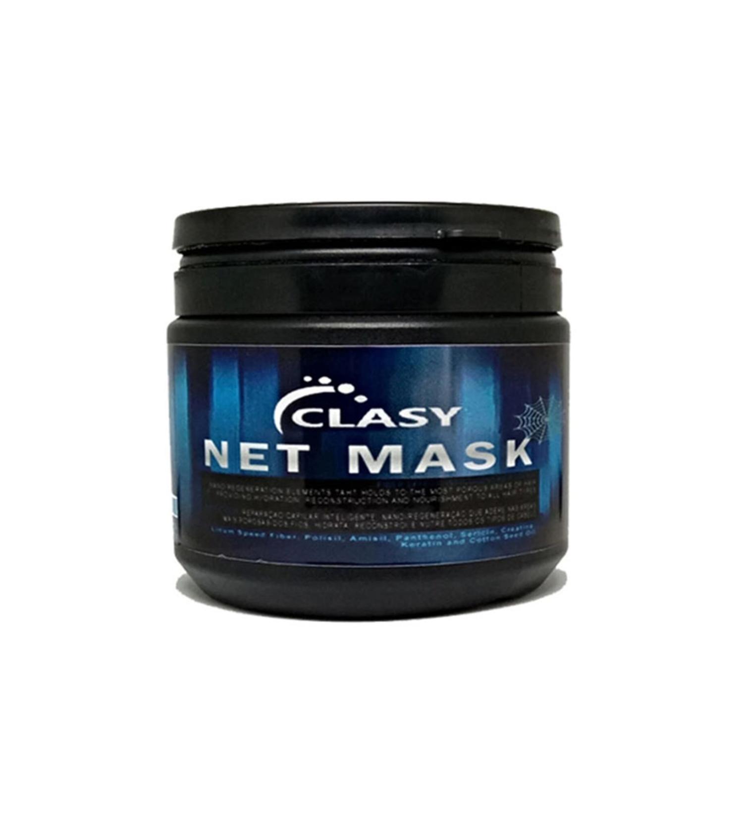 Clasy Hair Care Mask/Net Mask 1 Piece 455 ml / Hair Care Mask