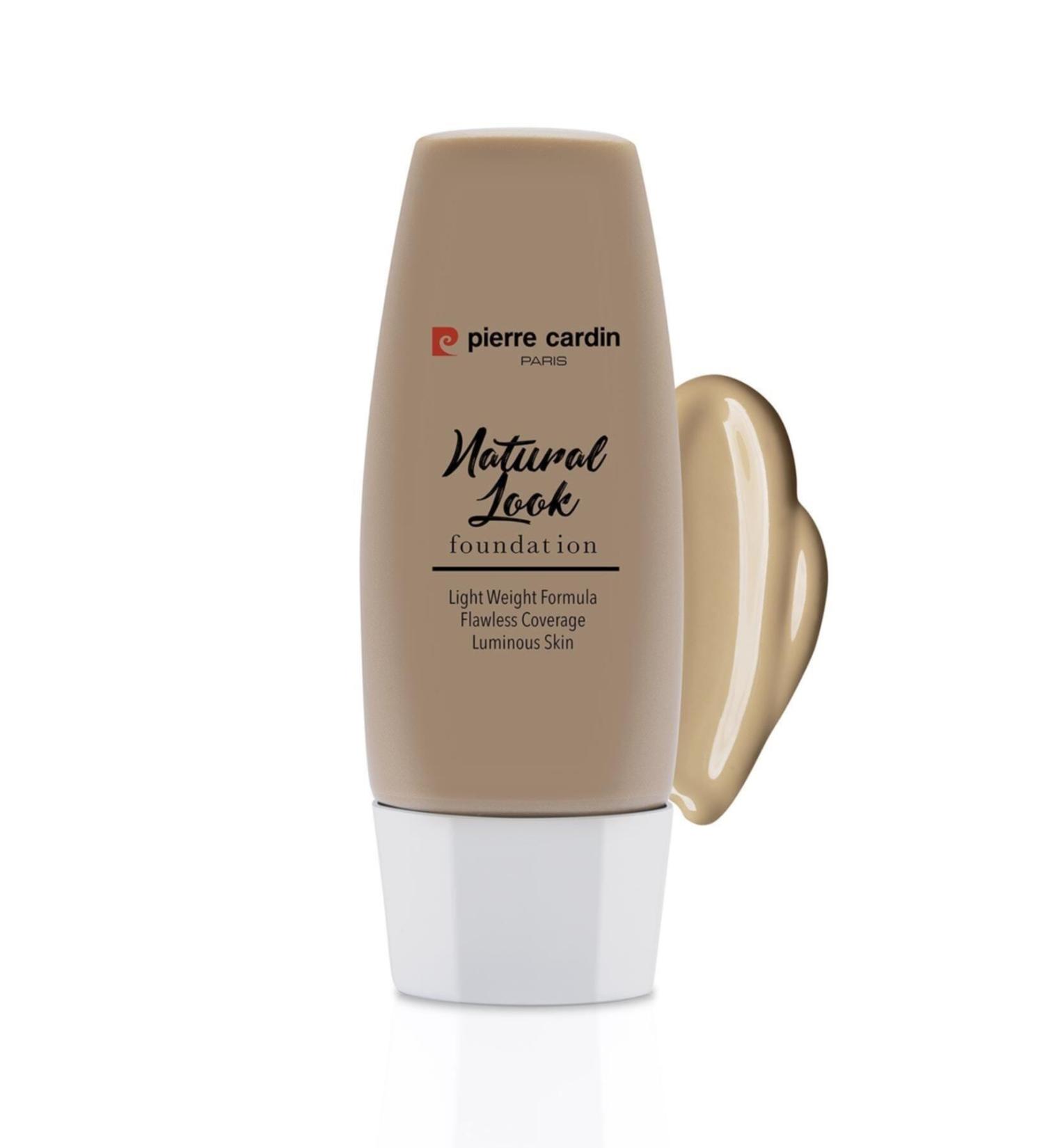 Pierre Cardin Natural Look Natural Look Foundation - Light 311 12206