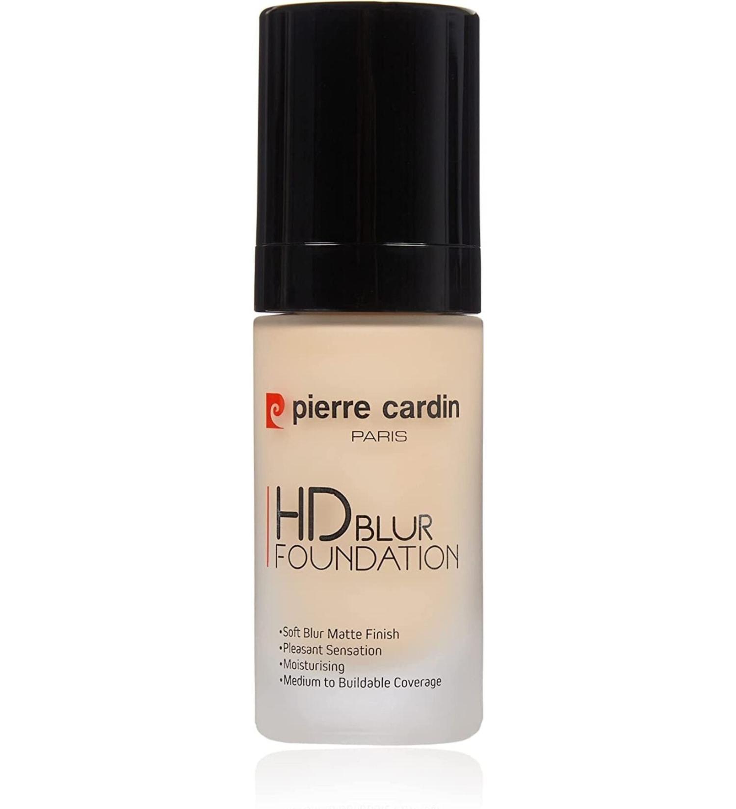 Pierre Cardin HD Blur Smooth Appearance Matte Foundation (fair 30 ml)
