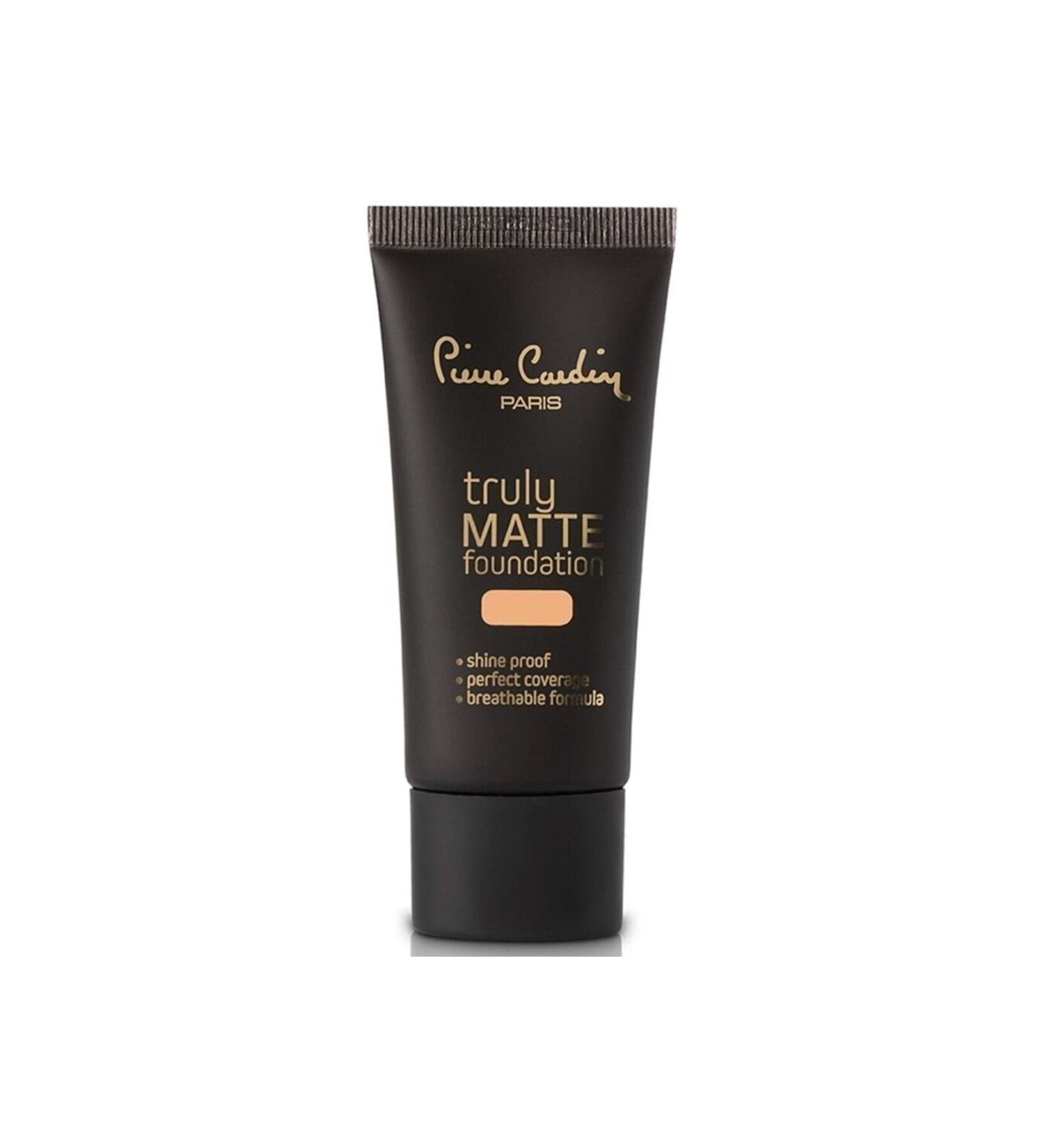 Pierre Cardin Truly Matte Foundation 170 Beige