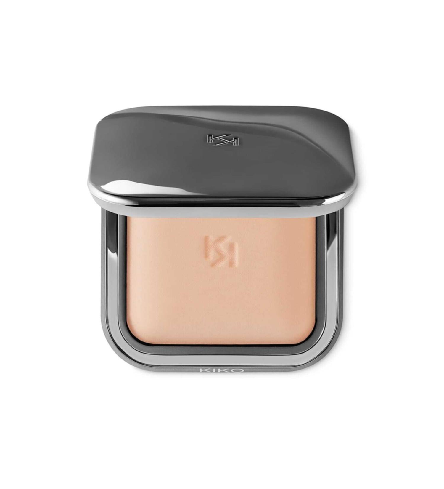 KIKO LIGHTENING POWDER - RADIANT FUSION BAKED POWDER 04 BEIGE ROSE 8025272608169