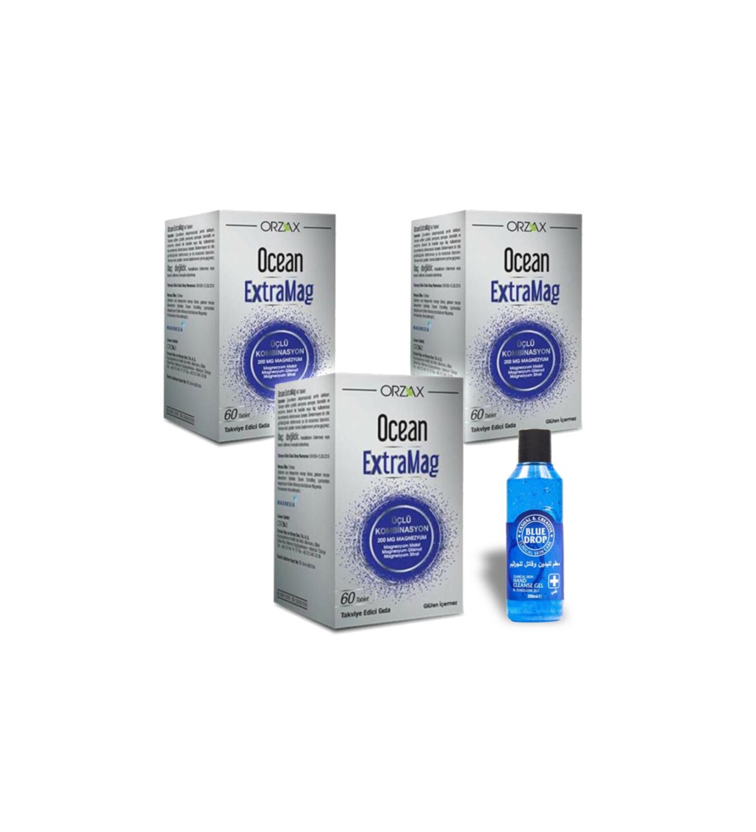 Ocean Ocean Extramag 60 Tablets