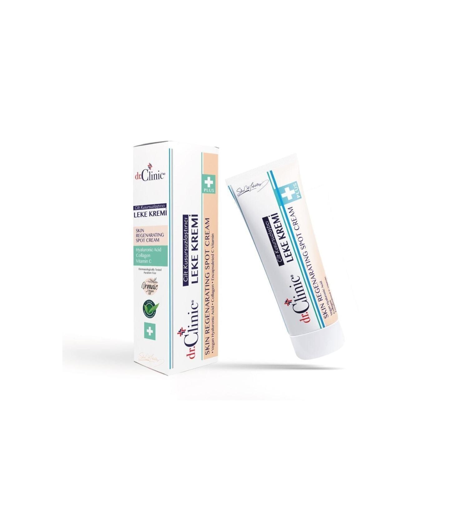 Dr. Clinic Blemish Cream 50 ml