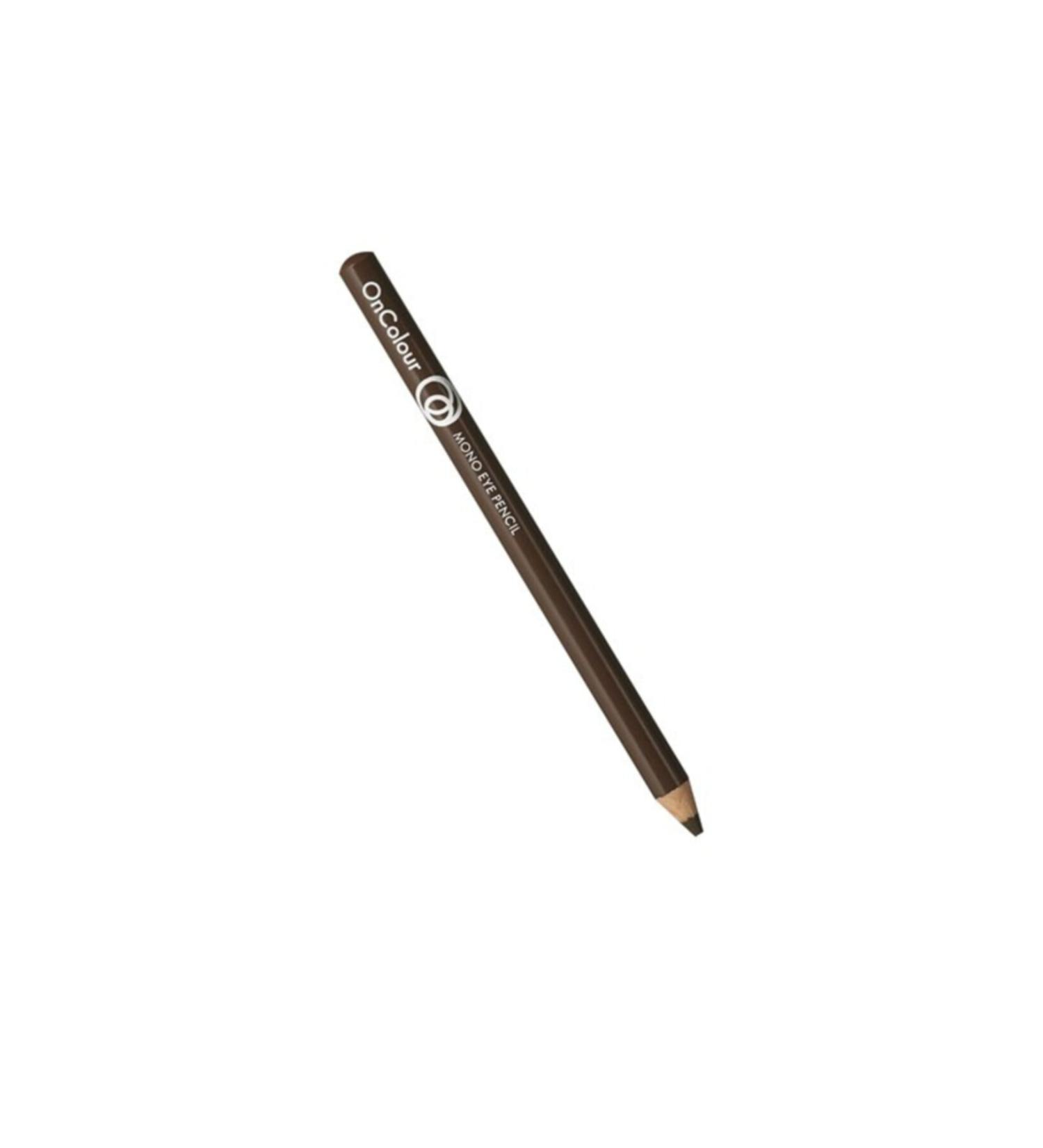 Oriflame Brown Oncolour Mono Eye Pencil - 36150 - Buy Online on GoSupps.com