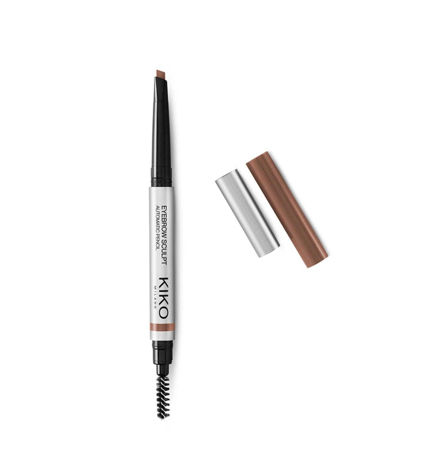 KIKO KA KALEM - EYEBROW SCULPT AUTOMAT C PENC L 03 BRUNETTES 8025272613019