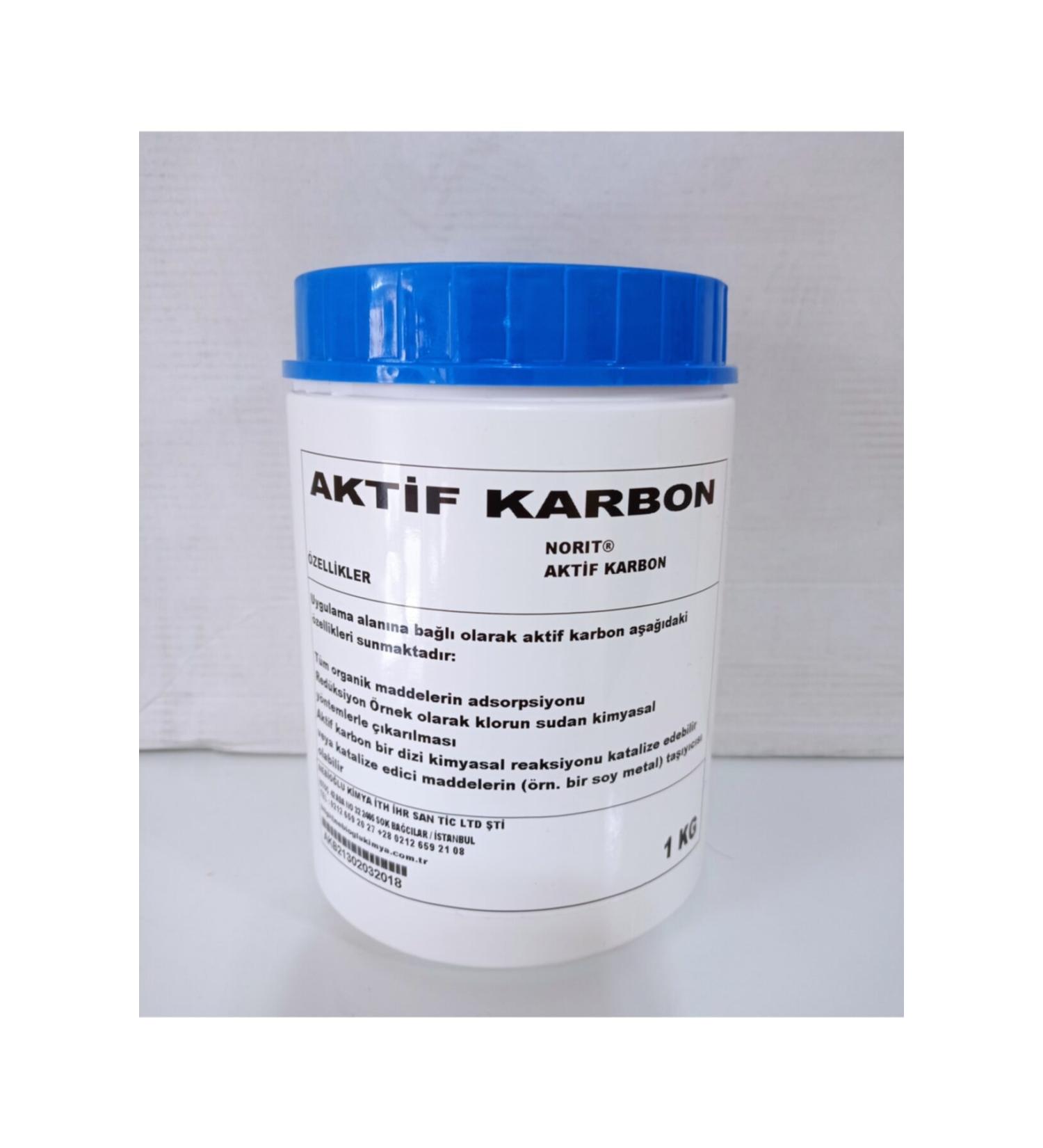 KEEPSAKE Activated Carbon Norit 750 gr