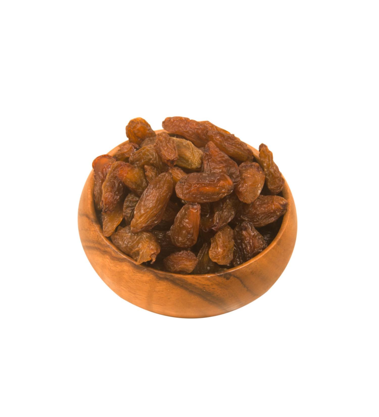 G NE DRIED FRUIT Besni Grapes - Half Kilo