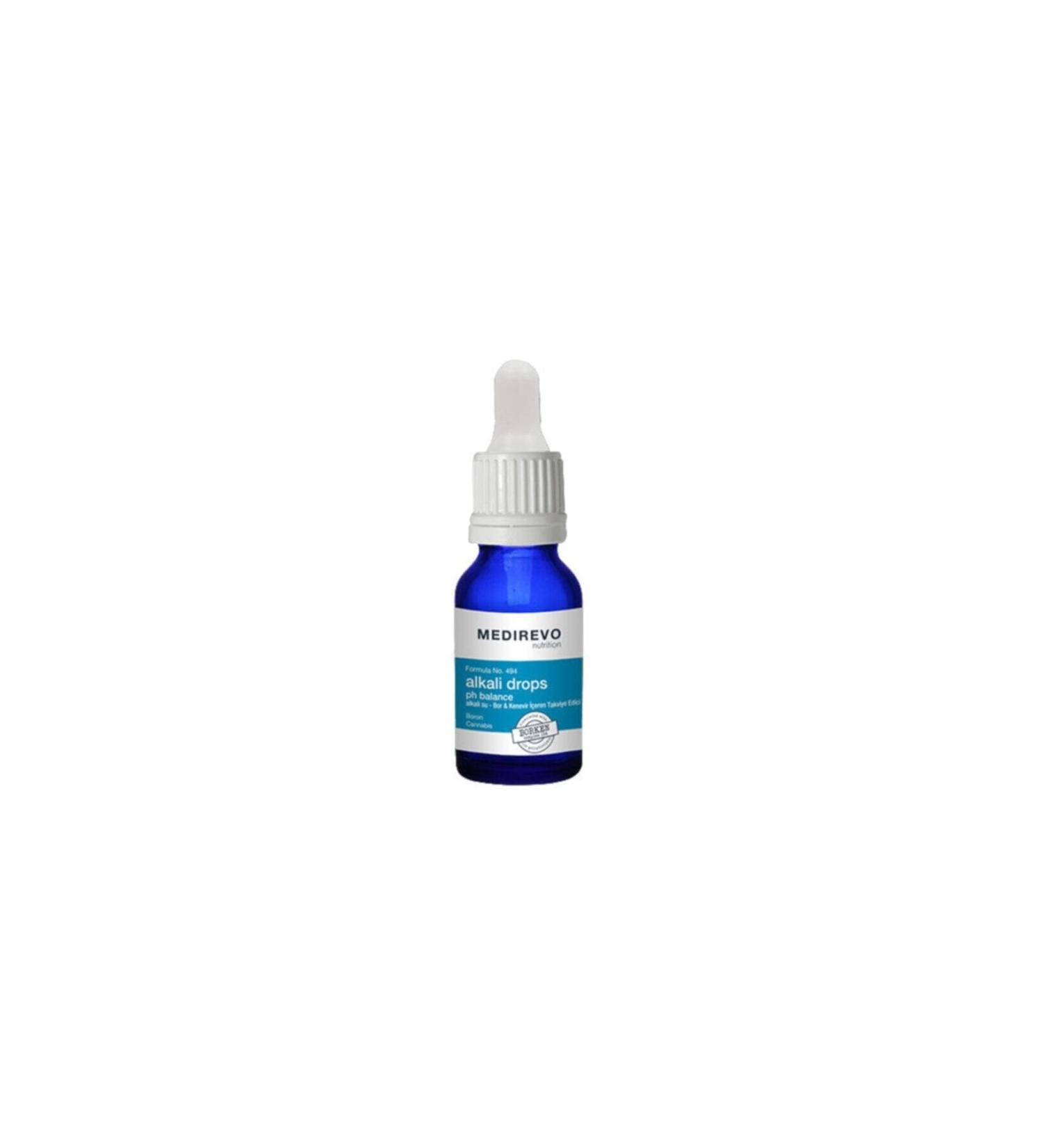 Medirevo Alkaline Water Borken Complex 30ml