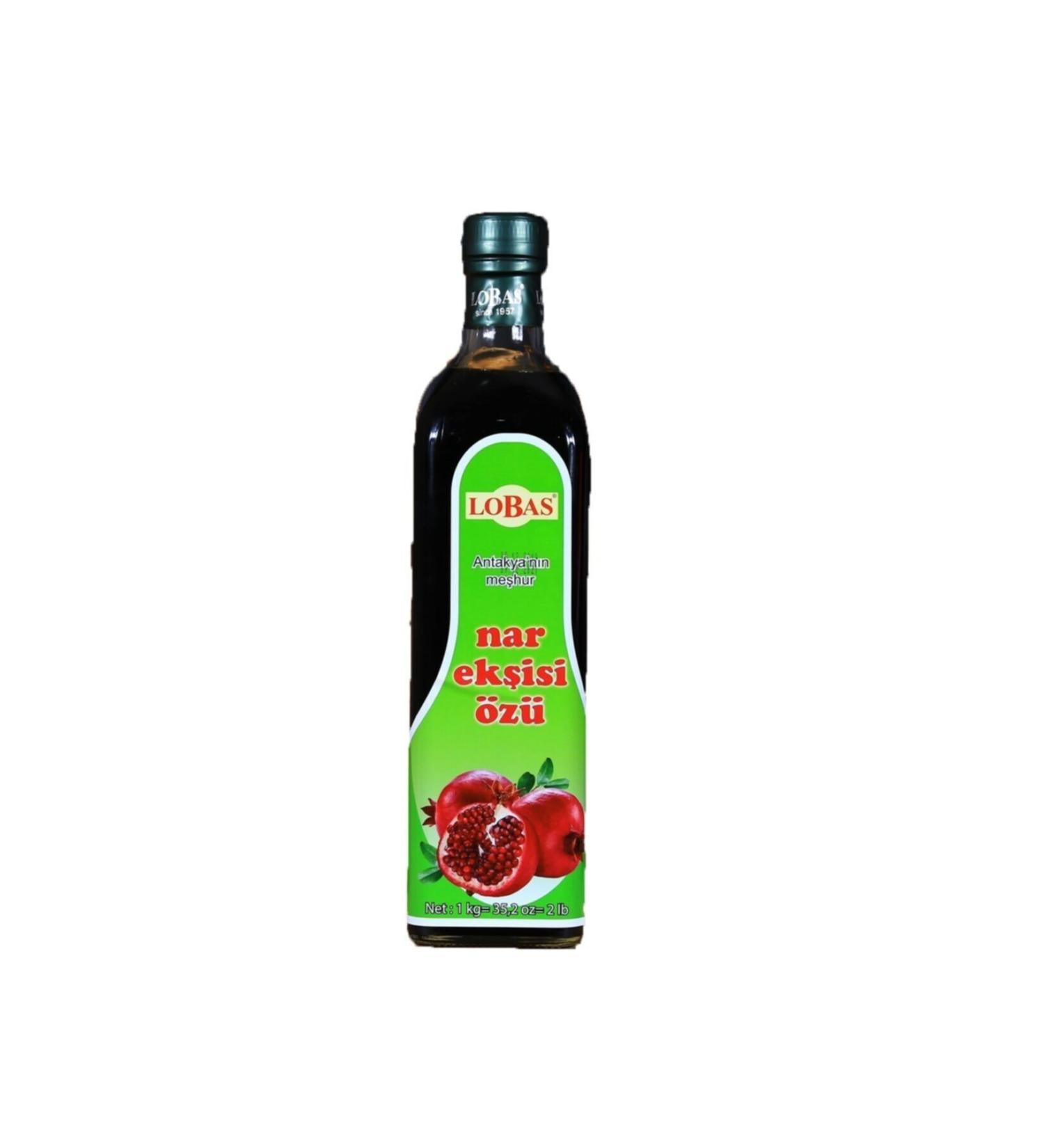 LOBAS Pomegranate Syrup Extract 1 Liter