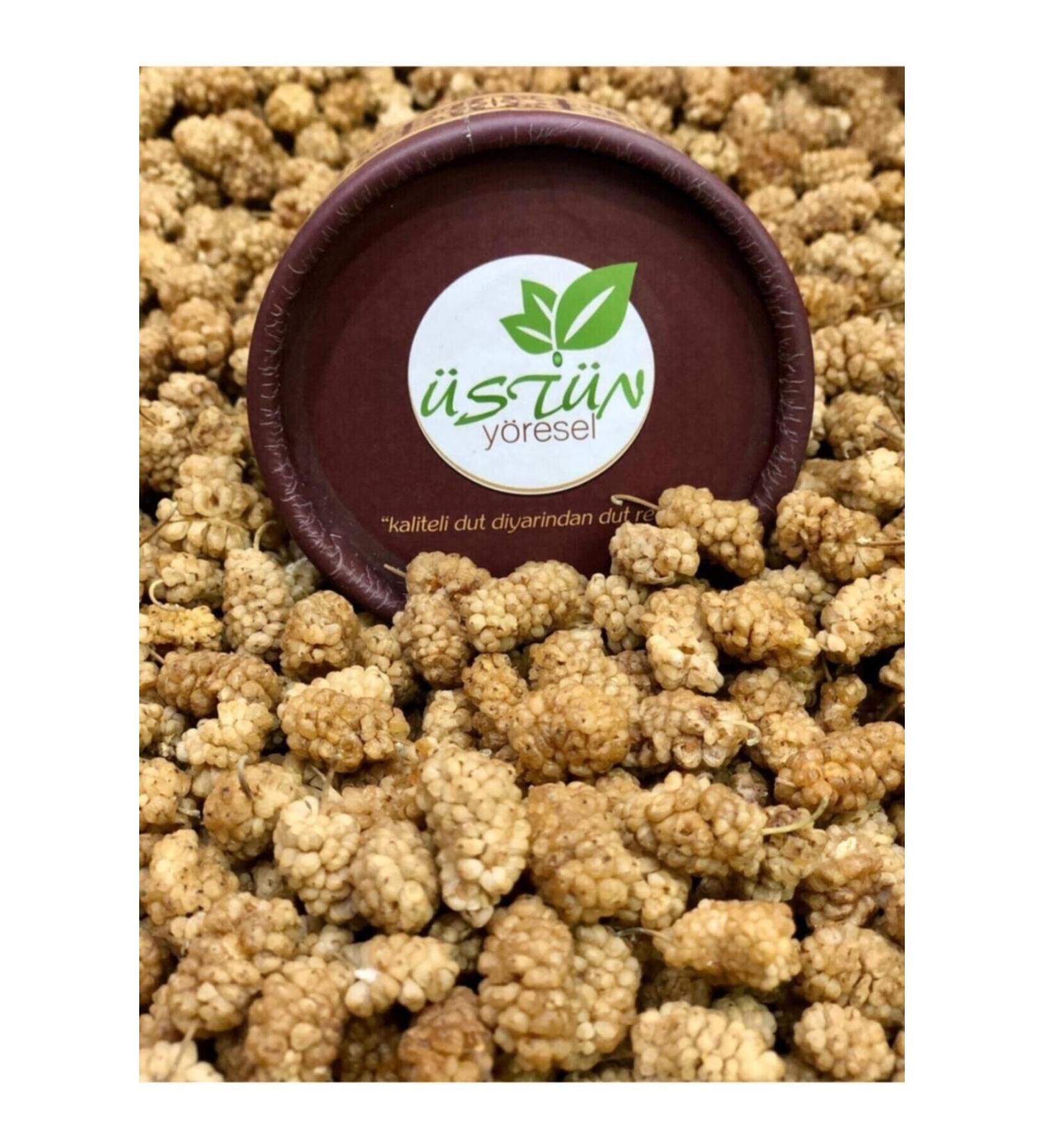 SUPERIOR LOCAL Organic Dried Mulberry 1 Kg