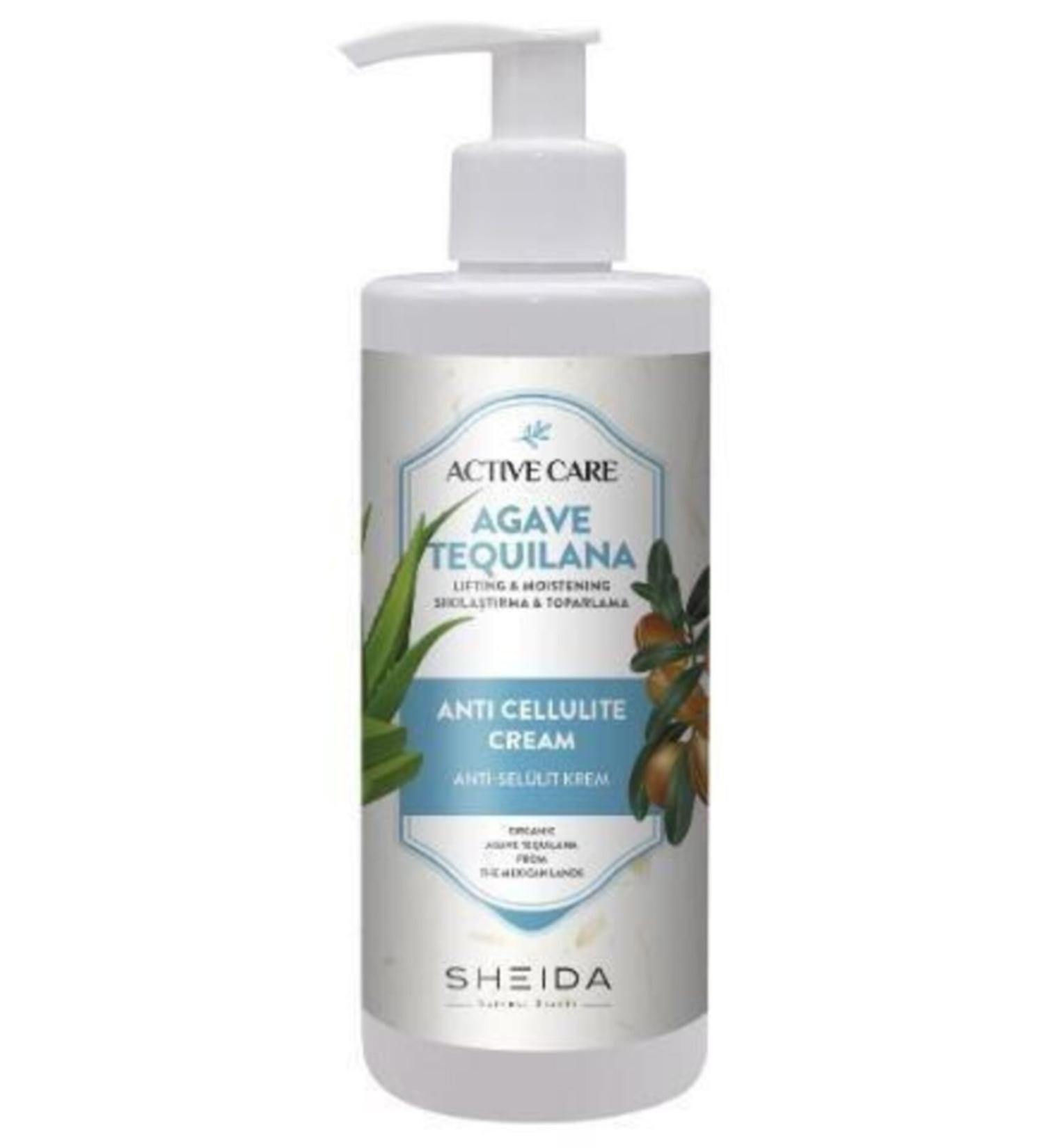 Sheida Active Care Anti Cellulite Cream 250 Ml