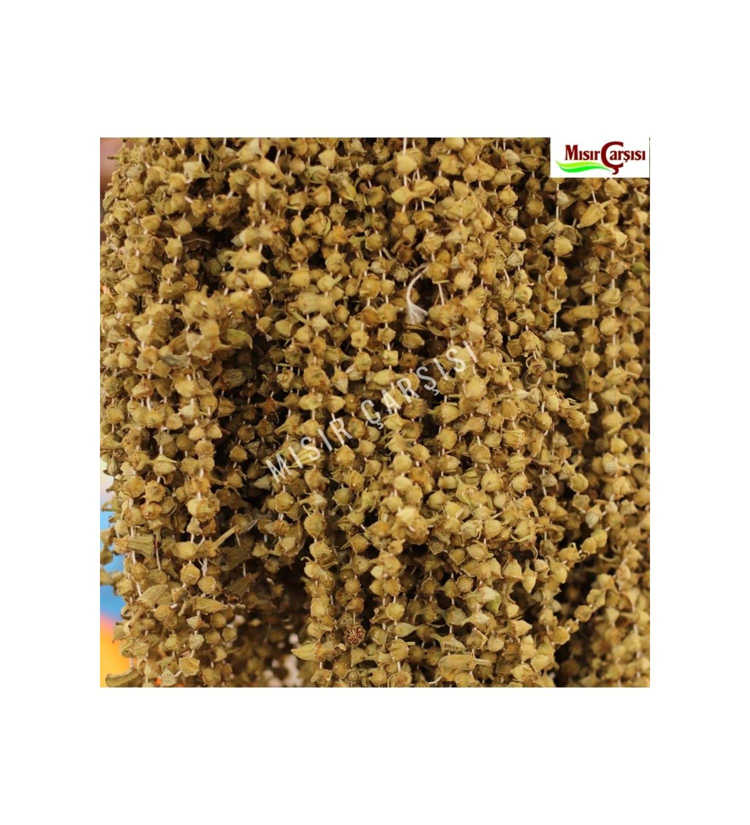 Batman Spice Bazaar Flower Okra -(KG)