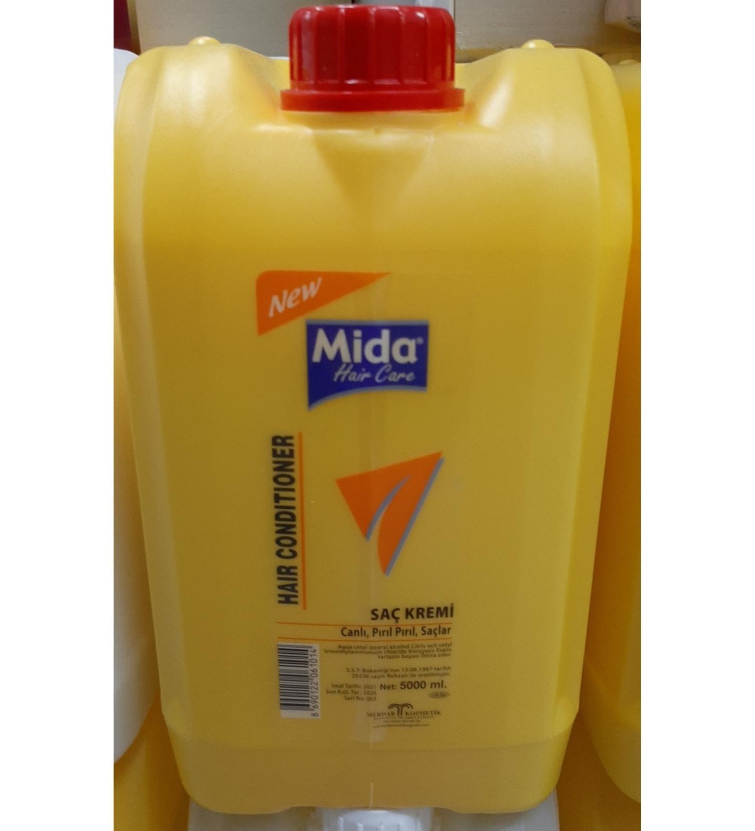 Mida Hair Conditioner 5 Liters