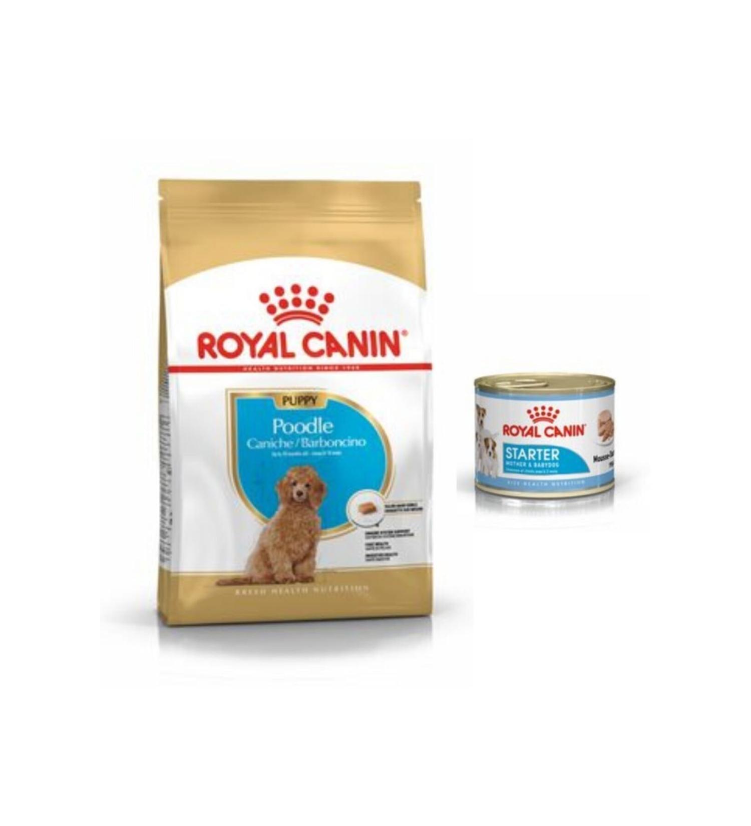 Royal Canin Poodle Puppy Puppy Food 3kg