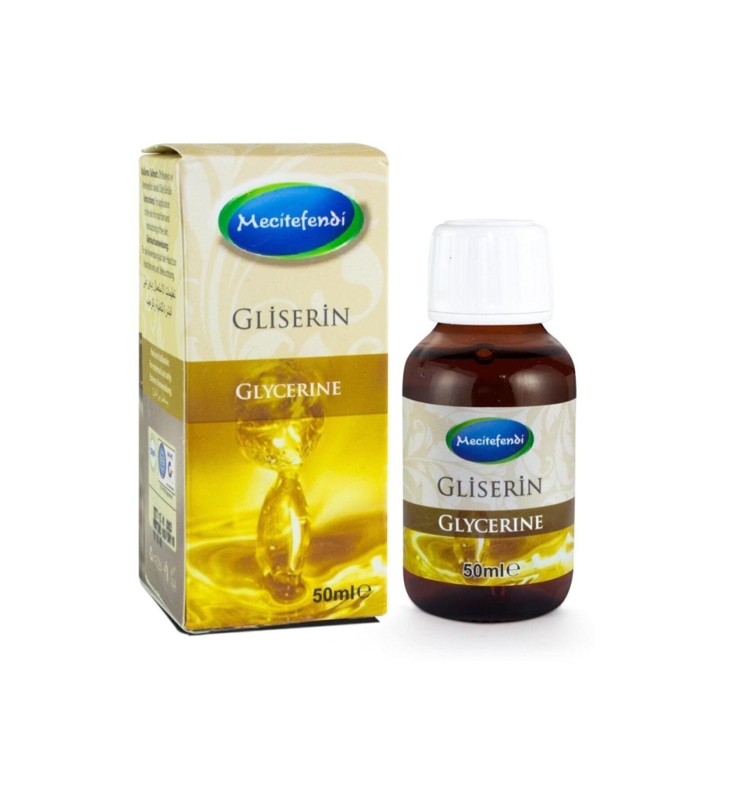 Mecit Efendi Mecit Efendi Glycerin Oil 50ml
