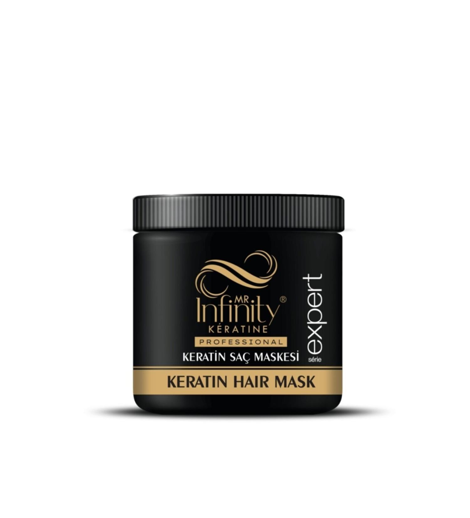 mr infinity Keratin Hair Mask 500ml