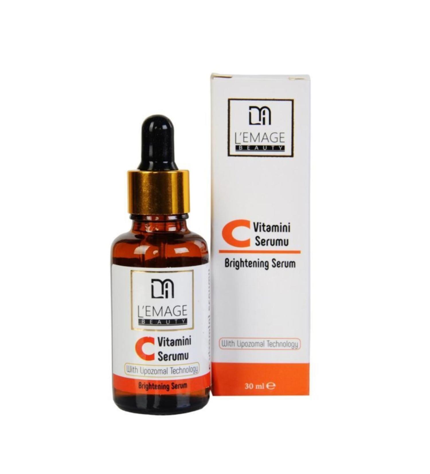 L'EMAGE BEAUTY Vitamin C Serum