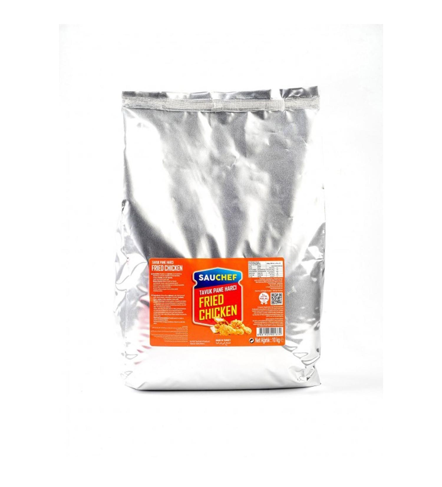 SAUCHEF Chicken Breaded Mixture 10 kg
