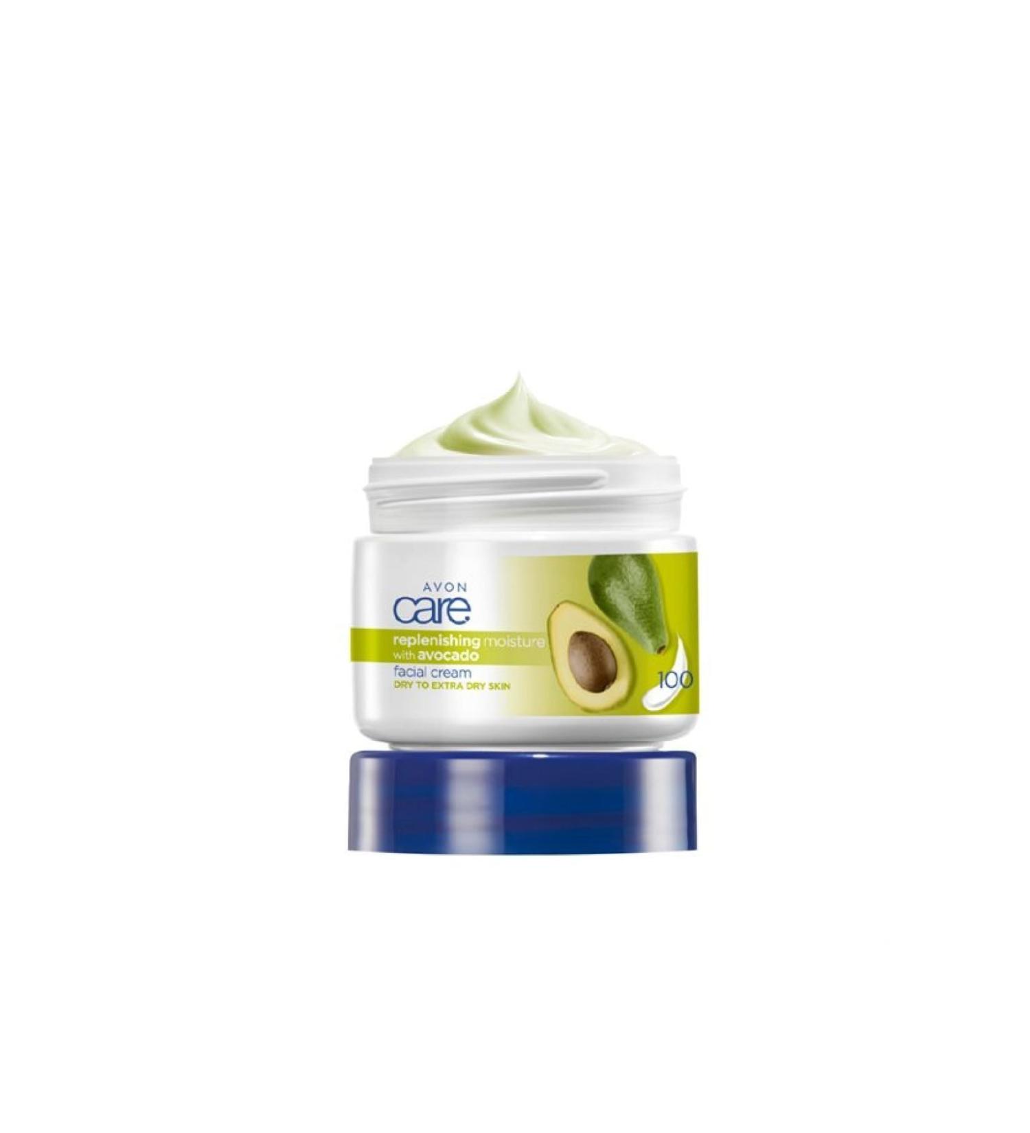 Avon Care Avocado Essence Face Cream 100 Ml Care Avocado Essence Face Cream 100 Ml