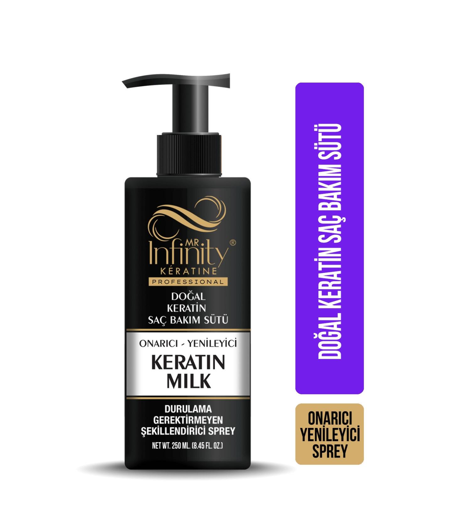 mr infinity Infinity Keratin Milk 250ml