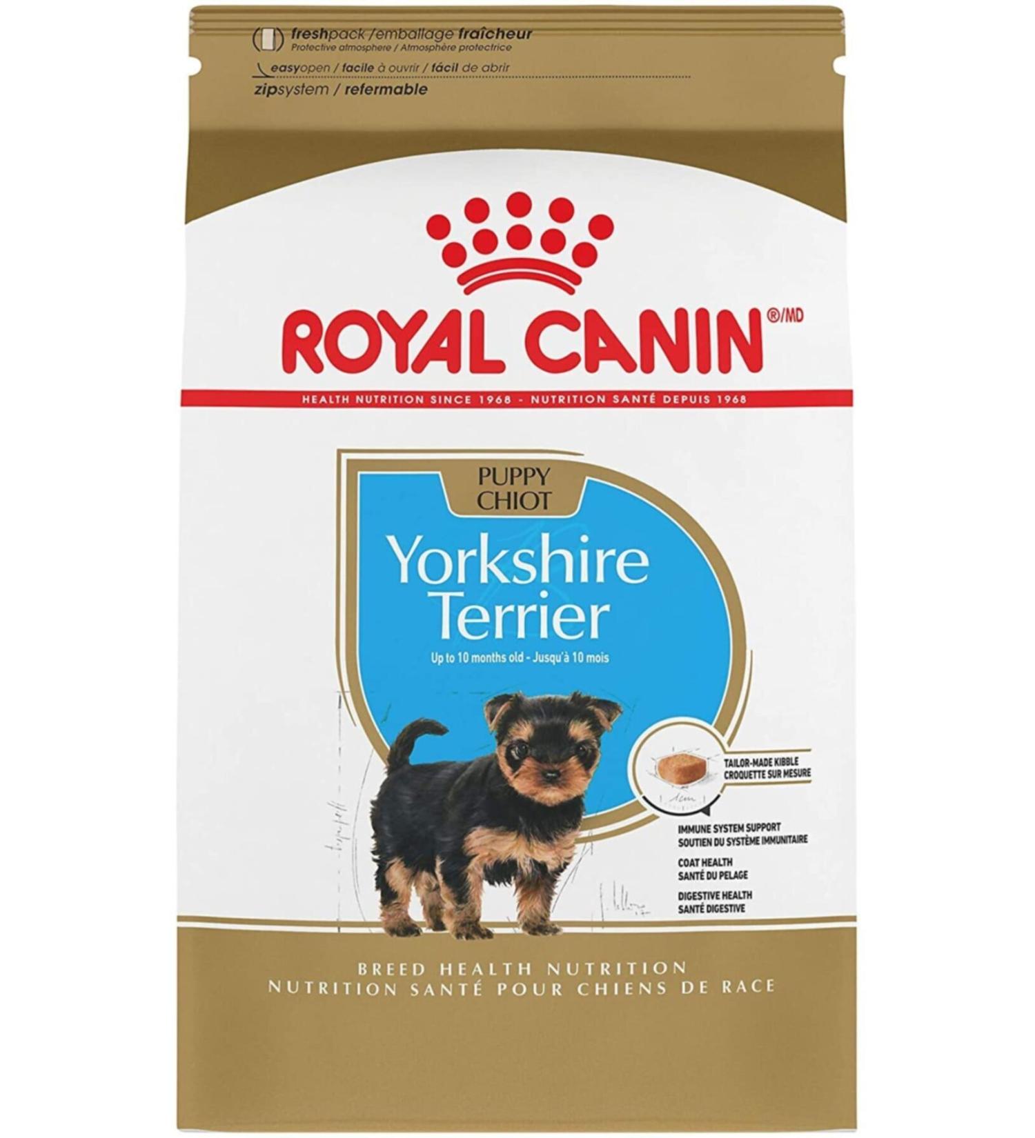 Royal Canin Yorkshire Terrier Puppy 1.5 Kg Puppy Food