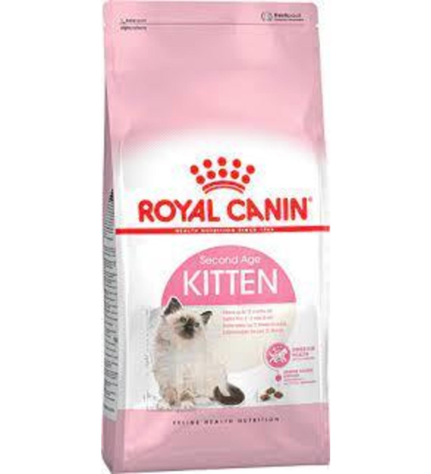 Royal Canin Kitten Cat Food 4 Kg