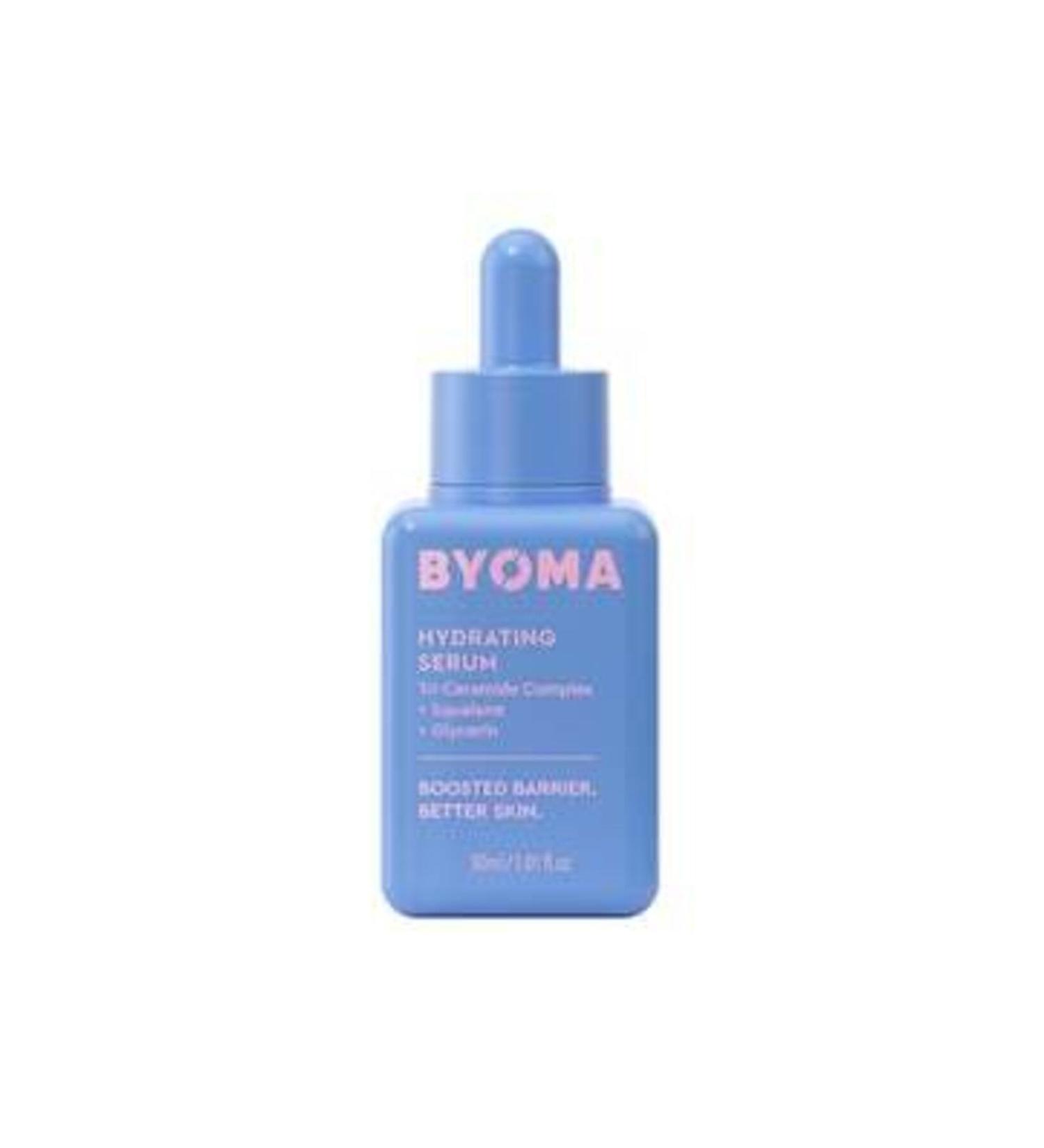 BYOMA Hydrating Serum Revitalizing SerumShooting440