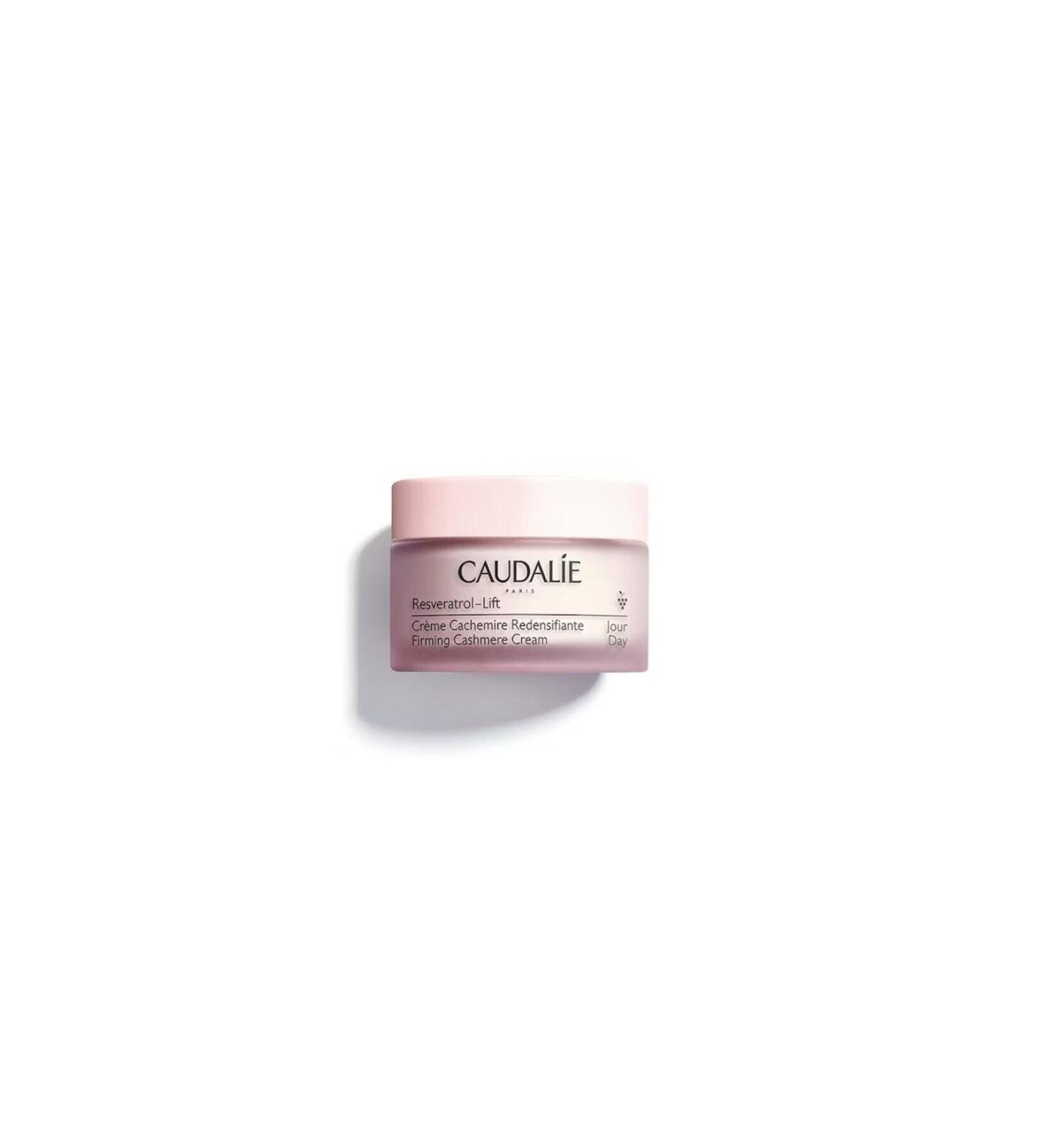 Caudalie Morning Care Cream-firming Cashmere Day Cream 50 ml Shooting462