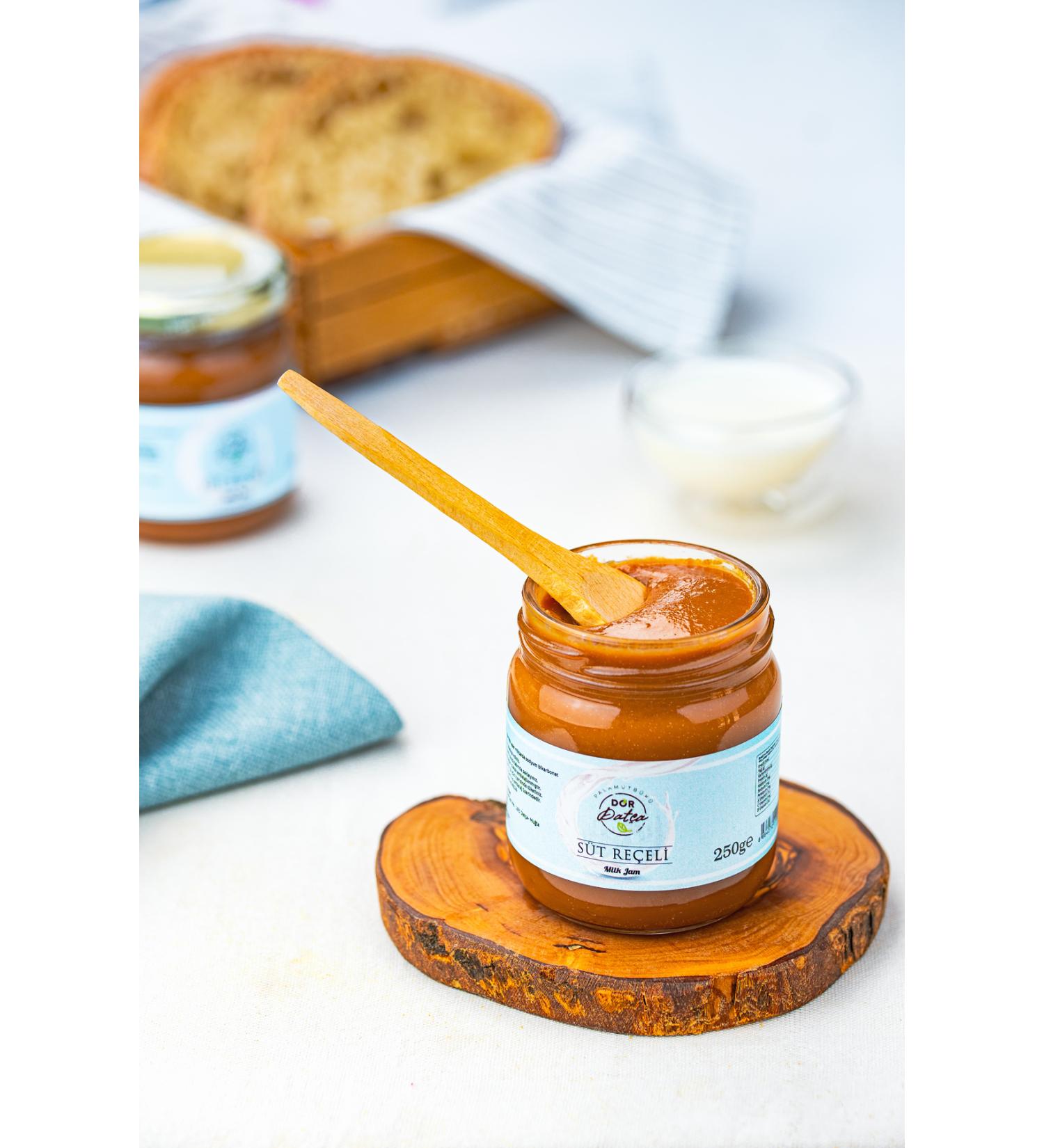 Dor Dat a Milk Jam Plain 250 gr