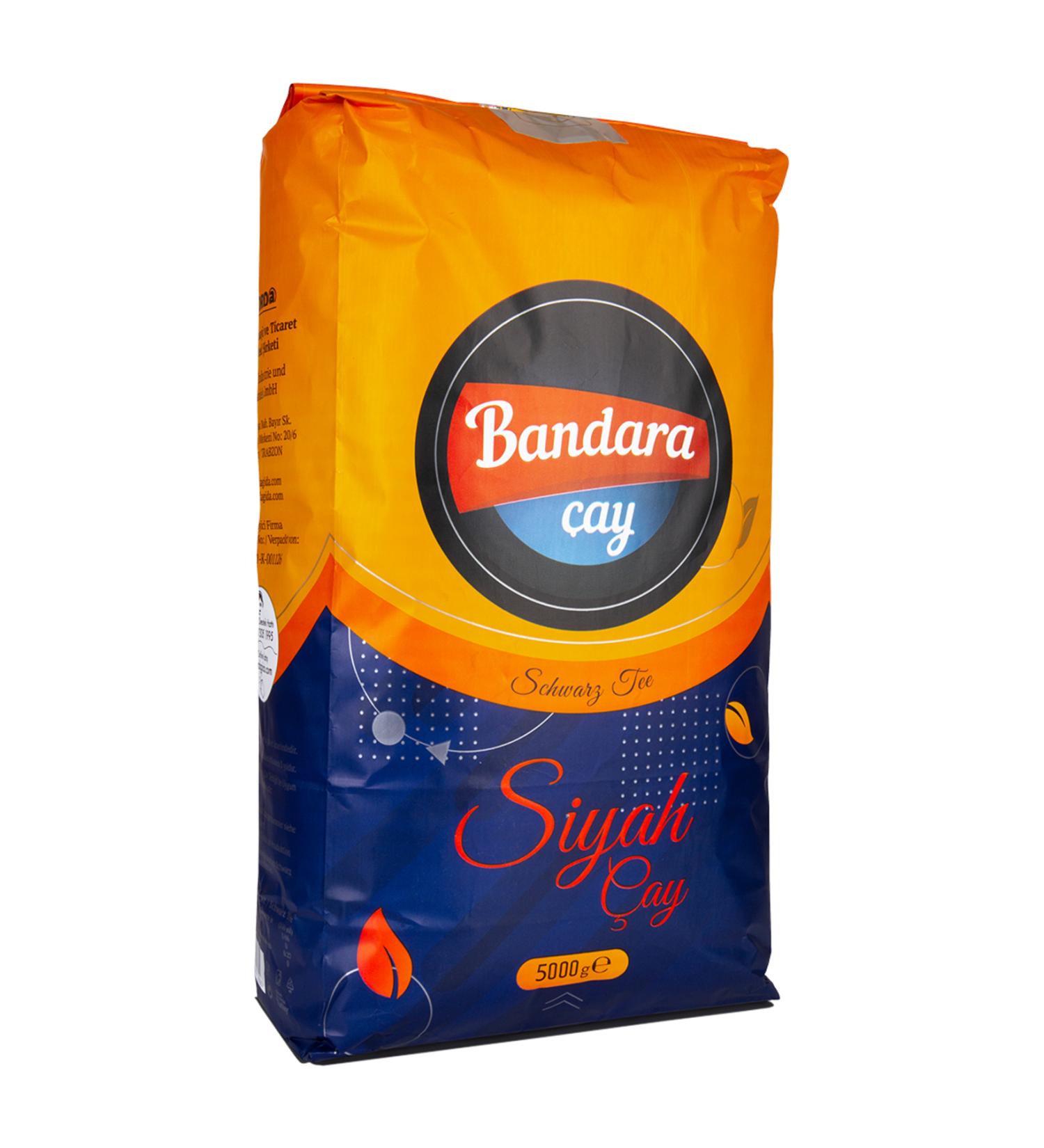 Bandara Black Loose Tea 5 Kg