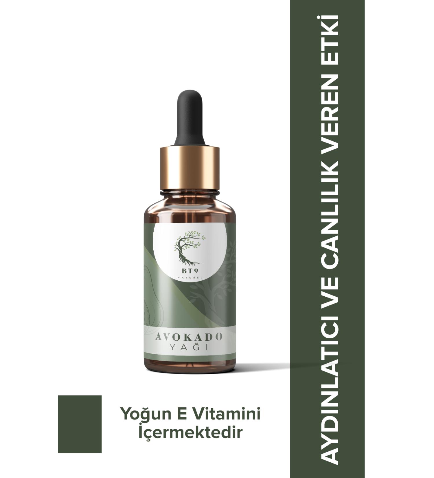 BT9 NATURAL Avocado Oil 0 Pure and Cold Pressed - Buy Online on GoSupps.com