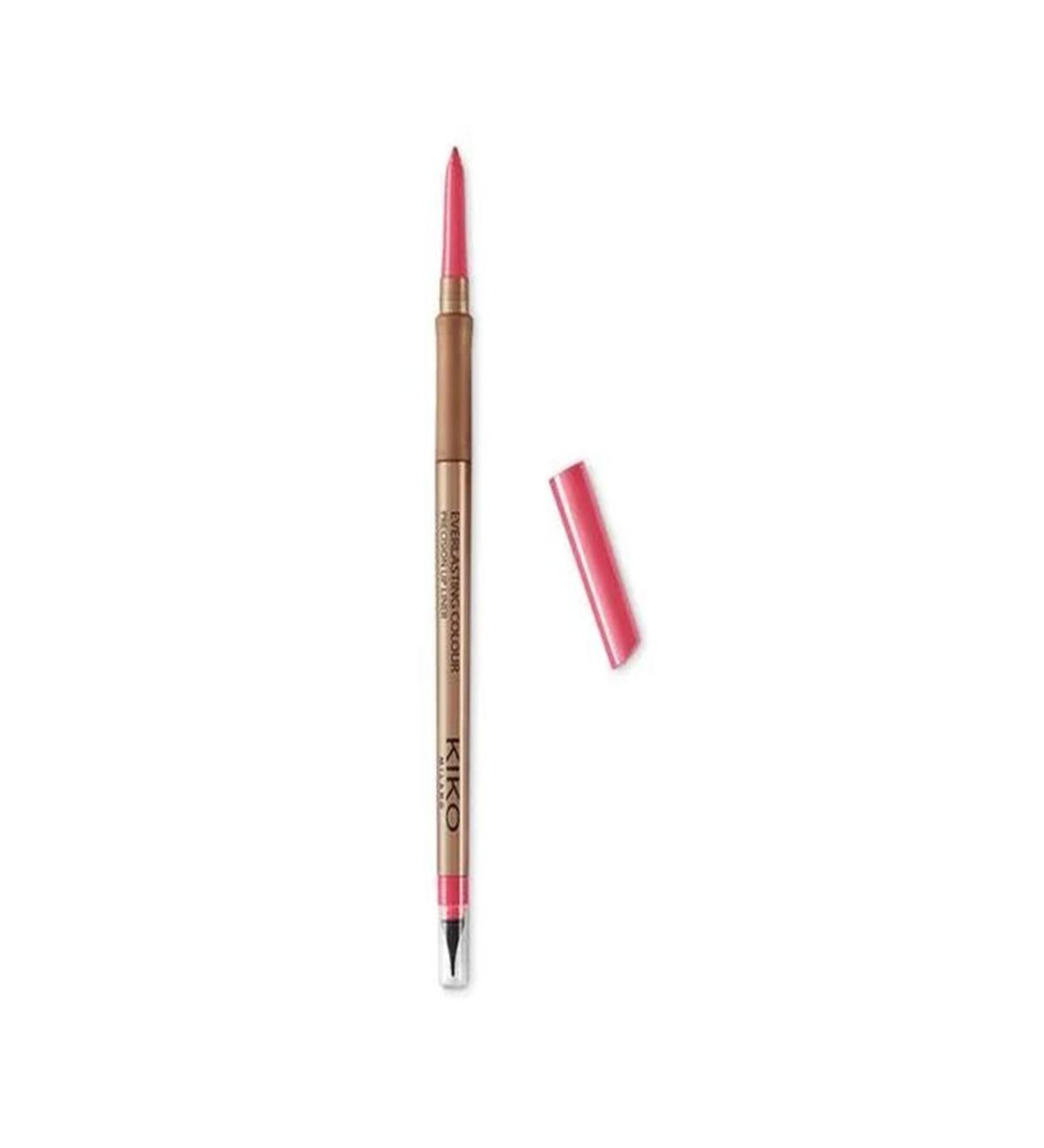 kiko milano Everlasting Color Precision Lip Liner 406 Pink