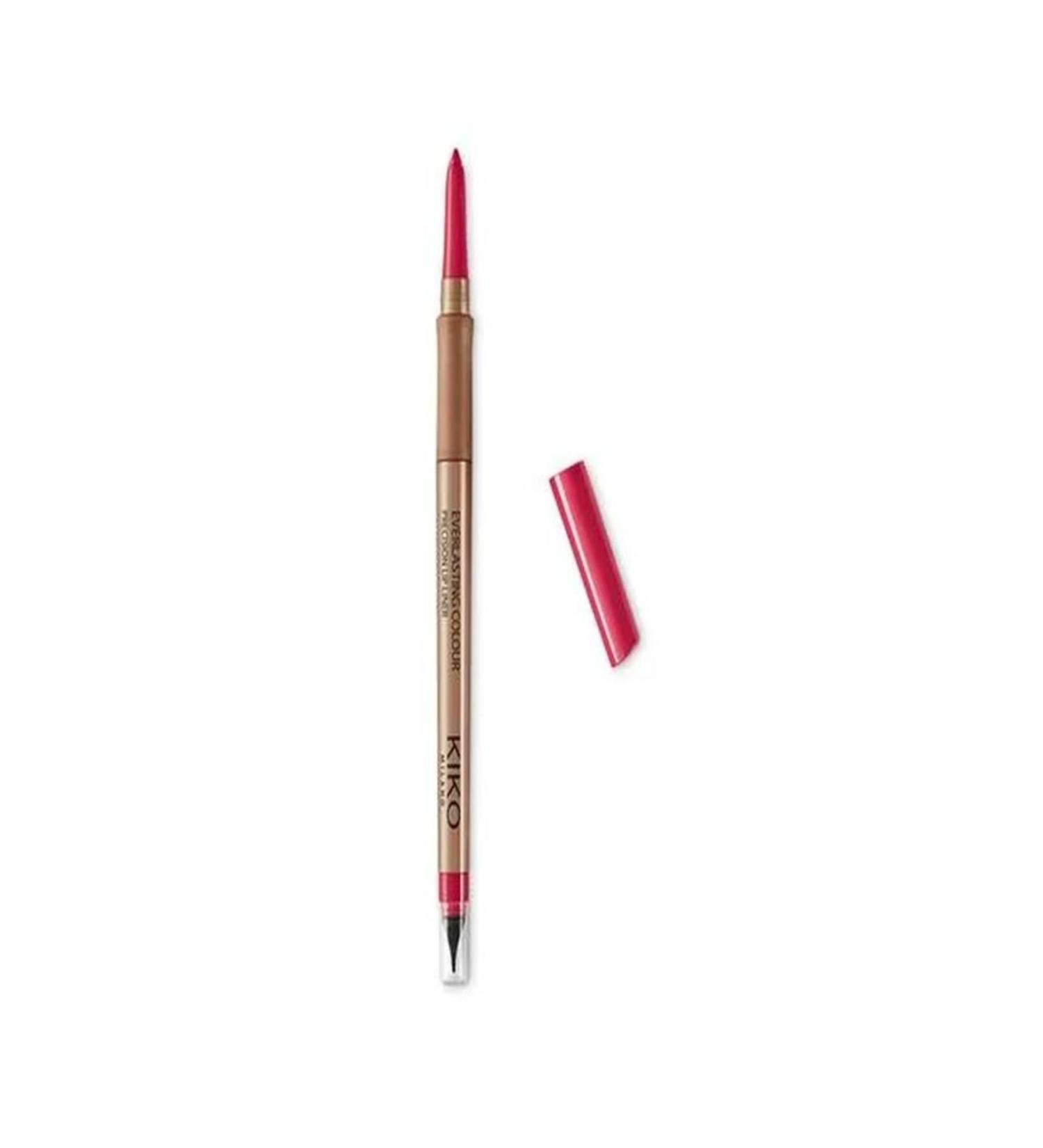 kiko milano Everlasting Color Precision Lip Liner 410 Strawberry Red