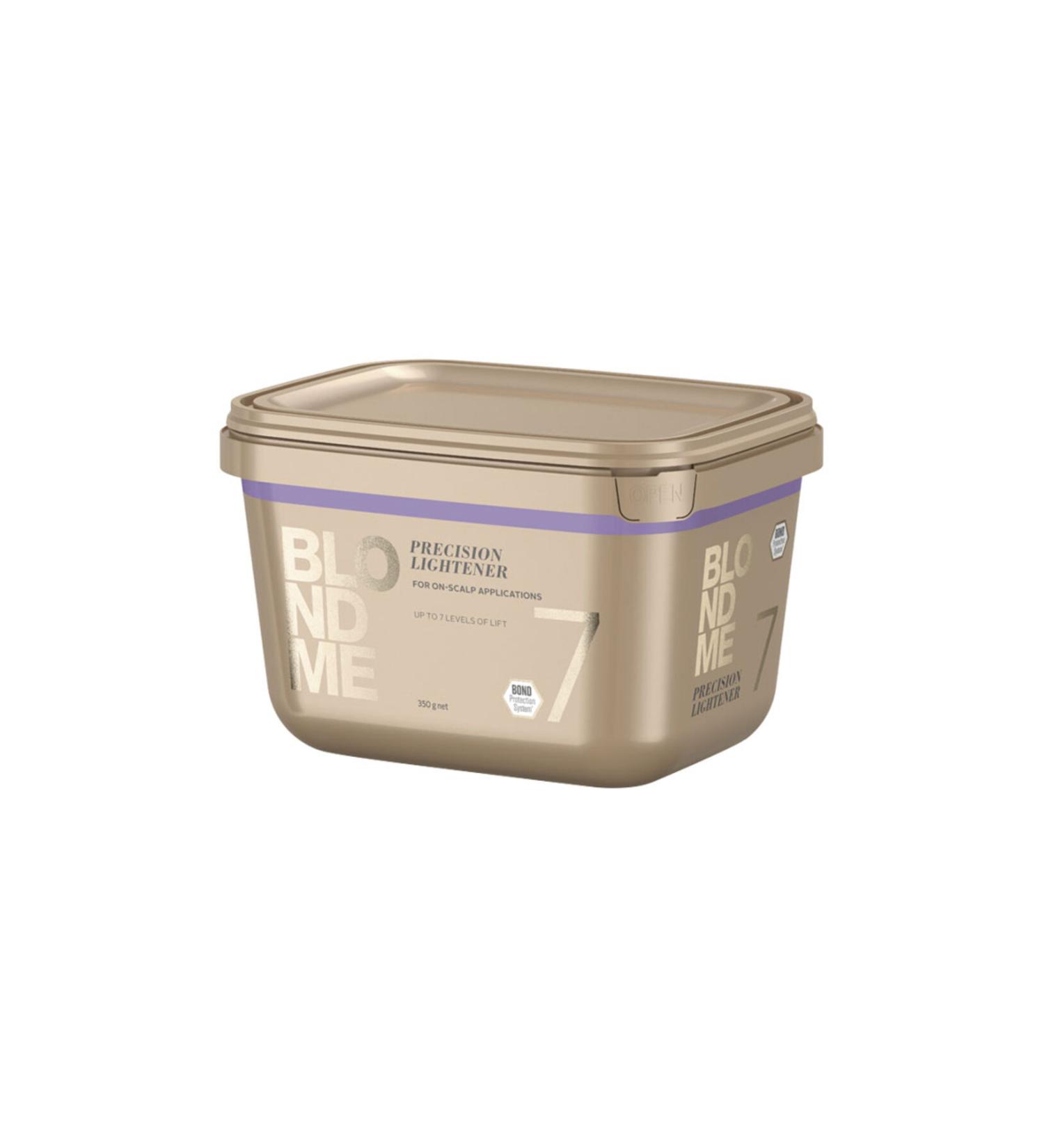 BLONDME Schwarzkopf BLONDME Bond Strengthening Sensitive Root Opener 350g Standard