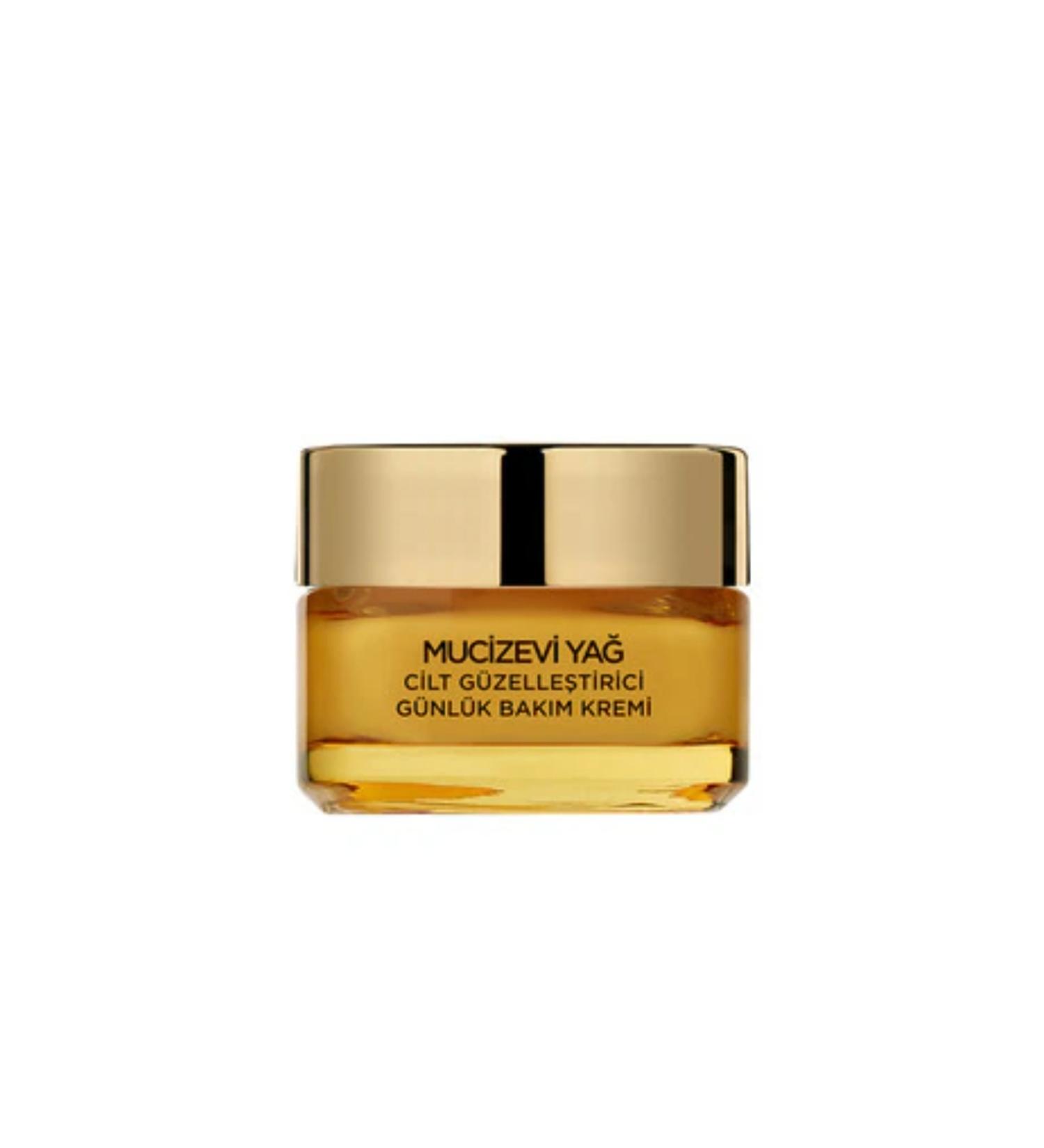 L'Oreal Paris Miraculous Oil Cream L'Oreal Paris Miraculous Oil Cream 50 ml - Buy Online on GoSupps.com