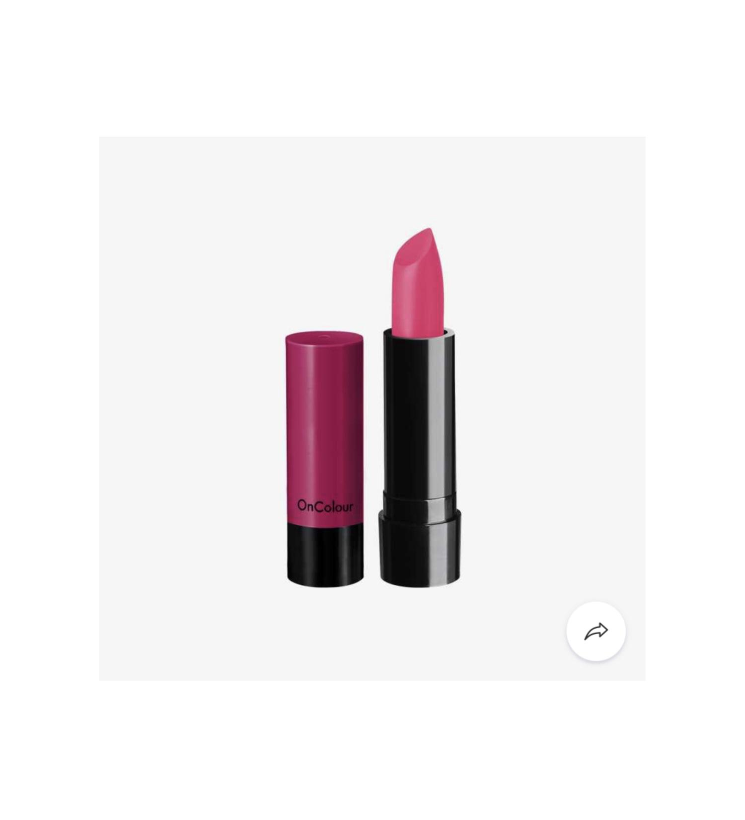 Oriflame OnColour Matte Lipstick - Vibe Pink