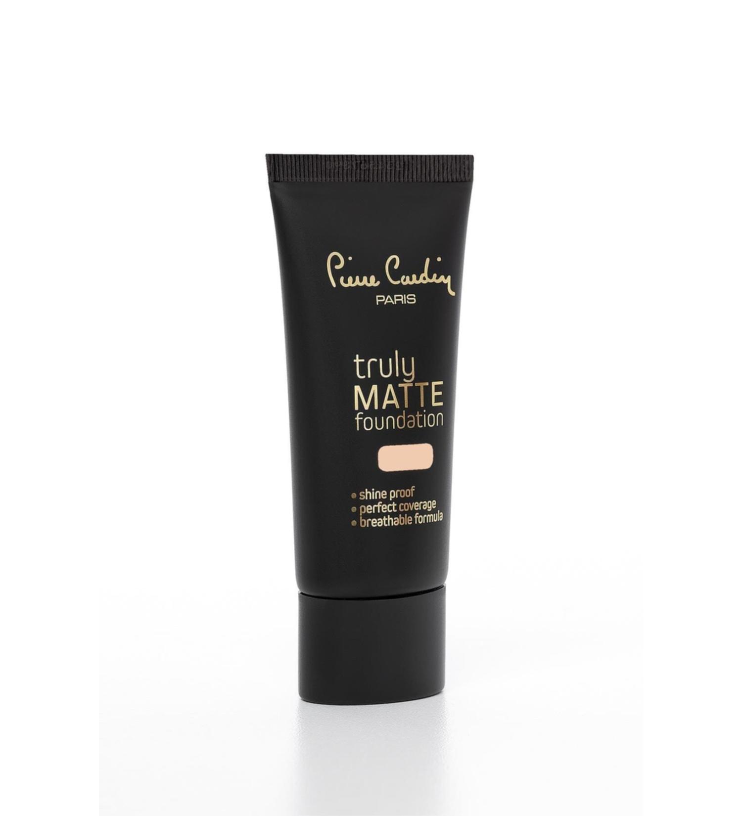Pierre Cardin Truly Matte Foundation