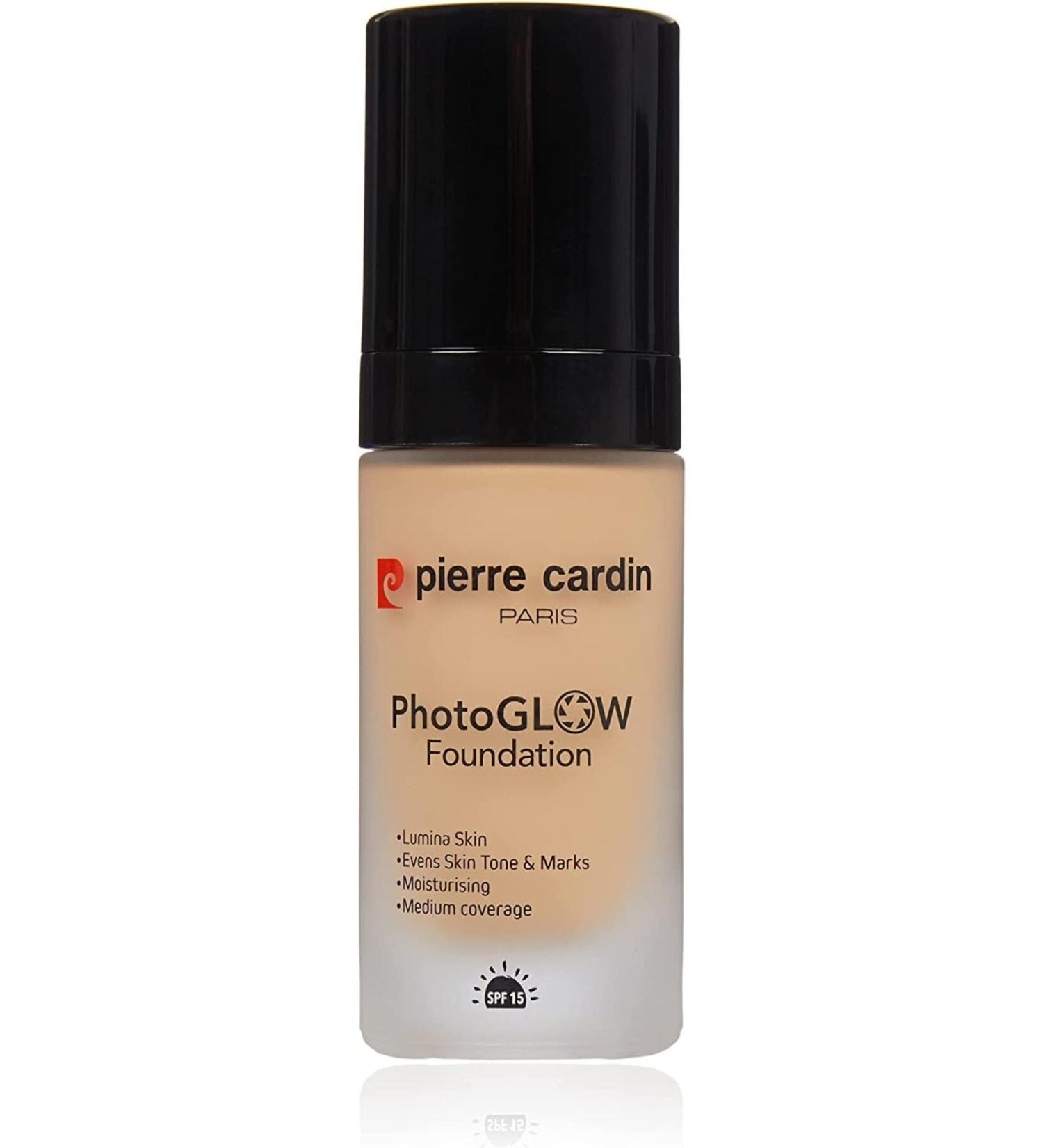 Pierre Cardin Photoglow Luminous Foundation (tan Skin With Beige Warm 30 Ml) - Buy Online on GoSupps.com