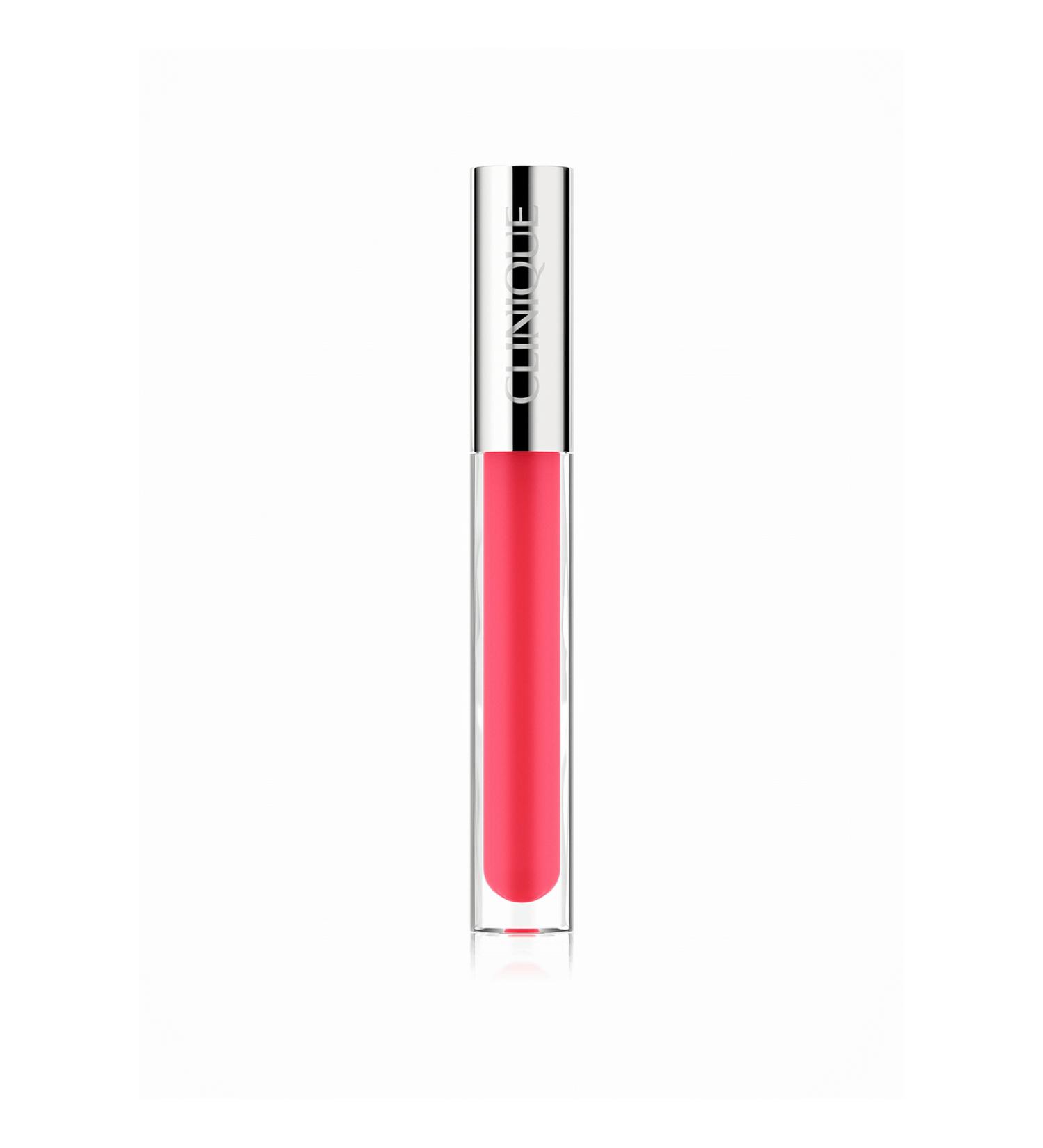 Clinique Pop Plush 08 Strawberry Liquid Lipstick