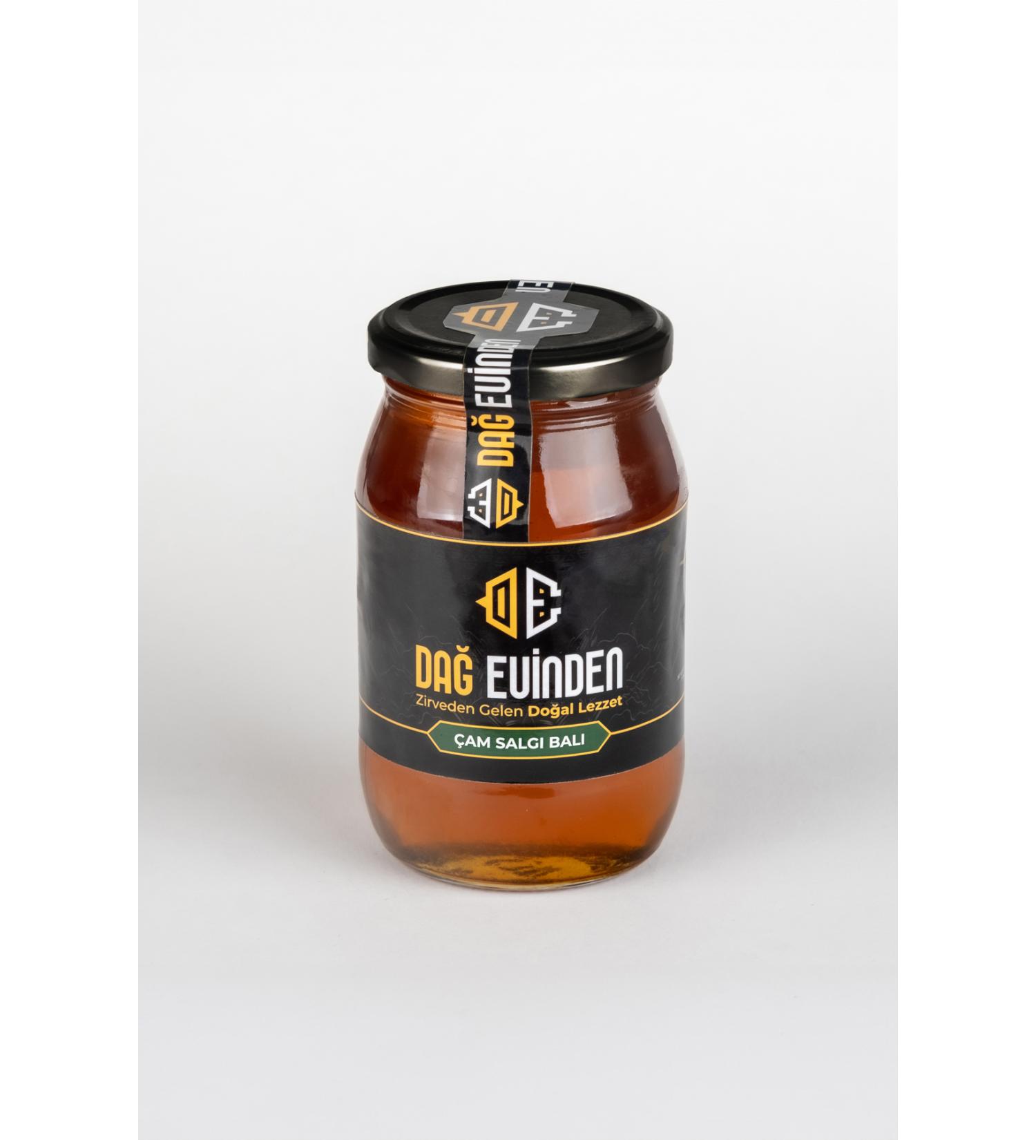 Ihsaniye Beekeeping PINE HONEY 500 GR