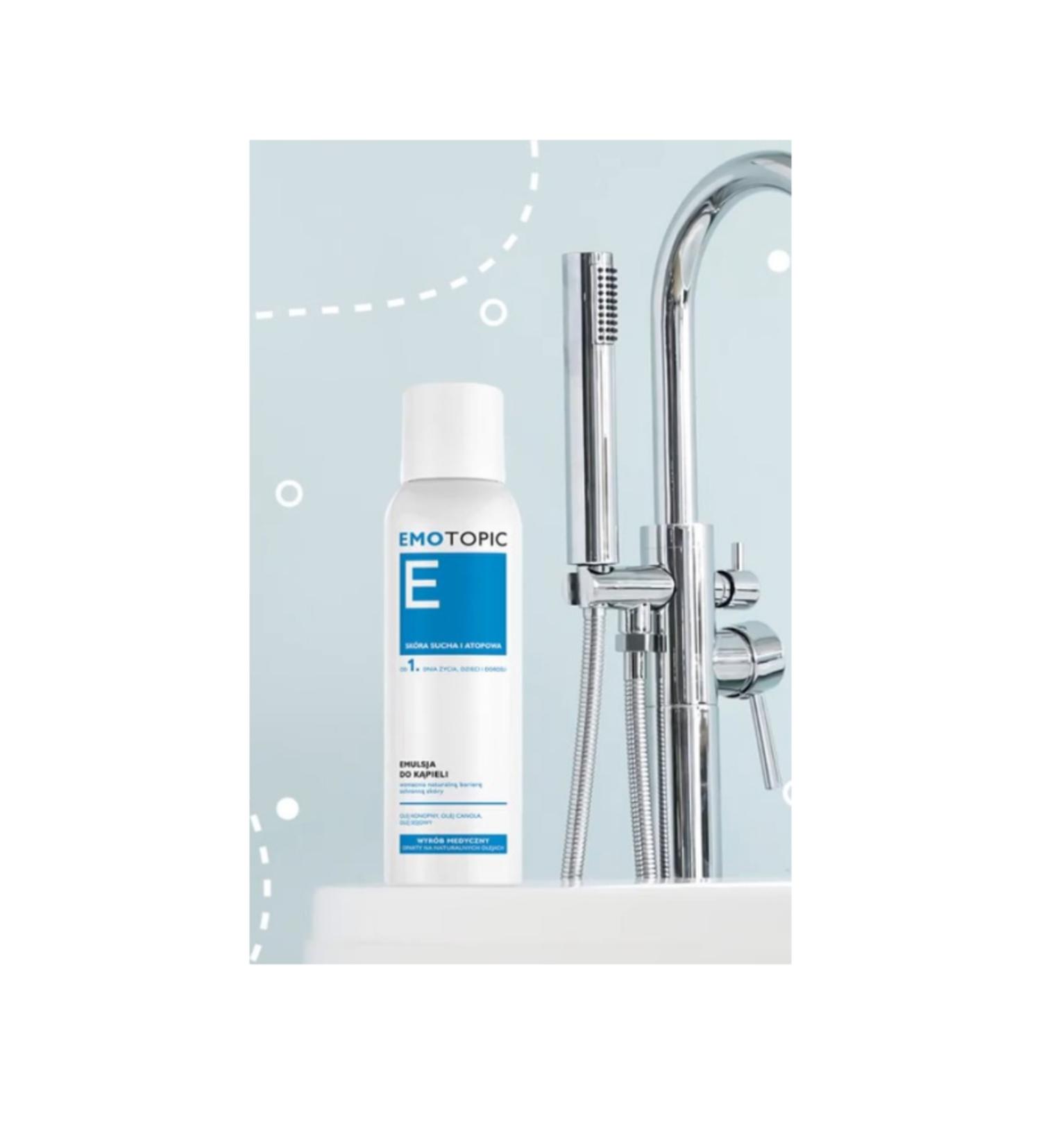 Pharmaceris Daily care GEL 400 ML for sensitive dry irritated itchy and burning skin.