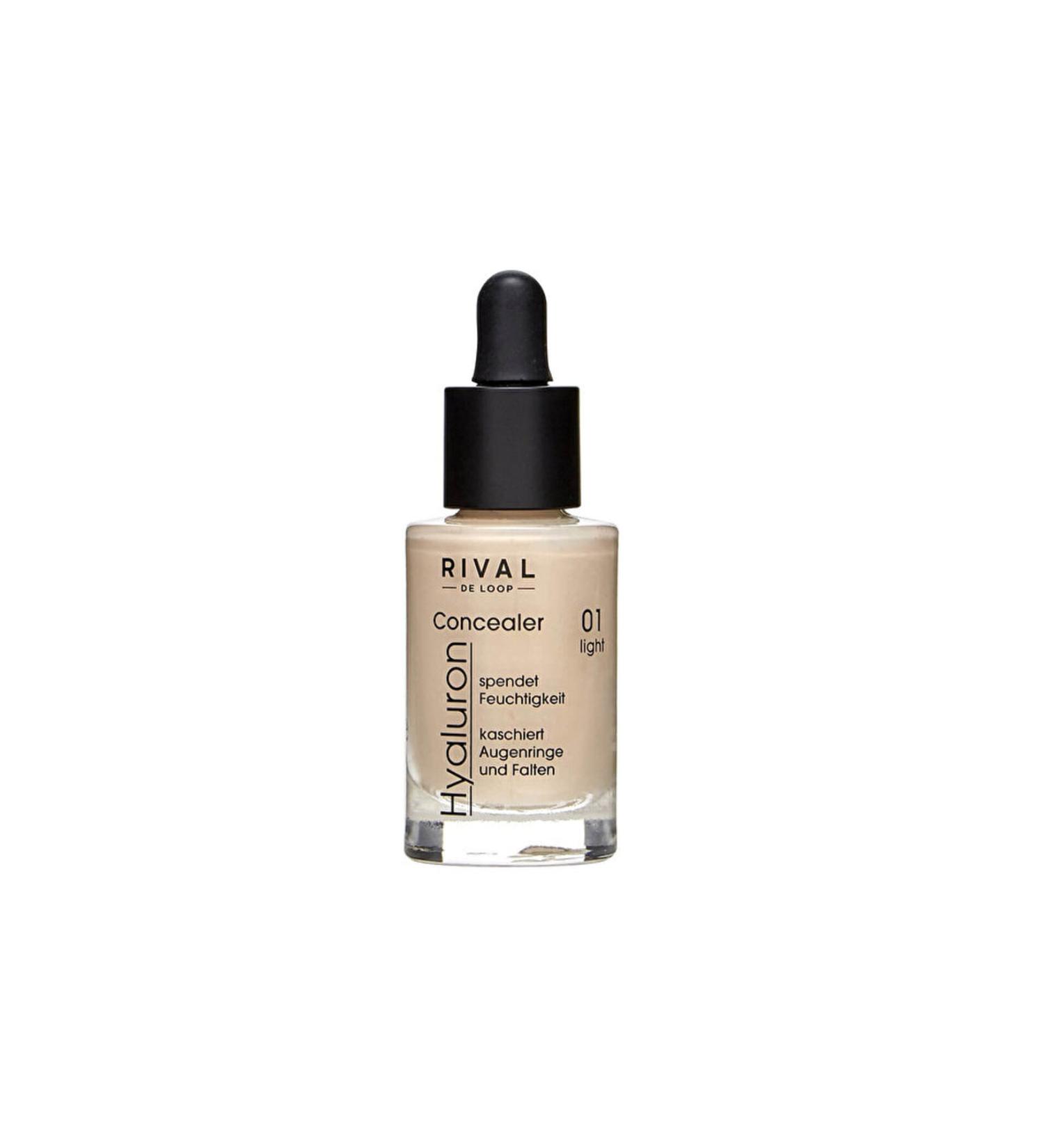 Rival De Loop Hyaluron Concealer No:01