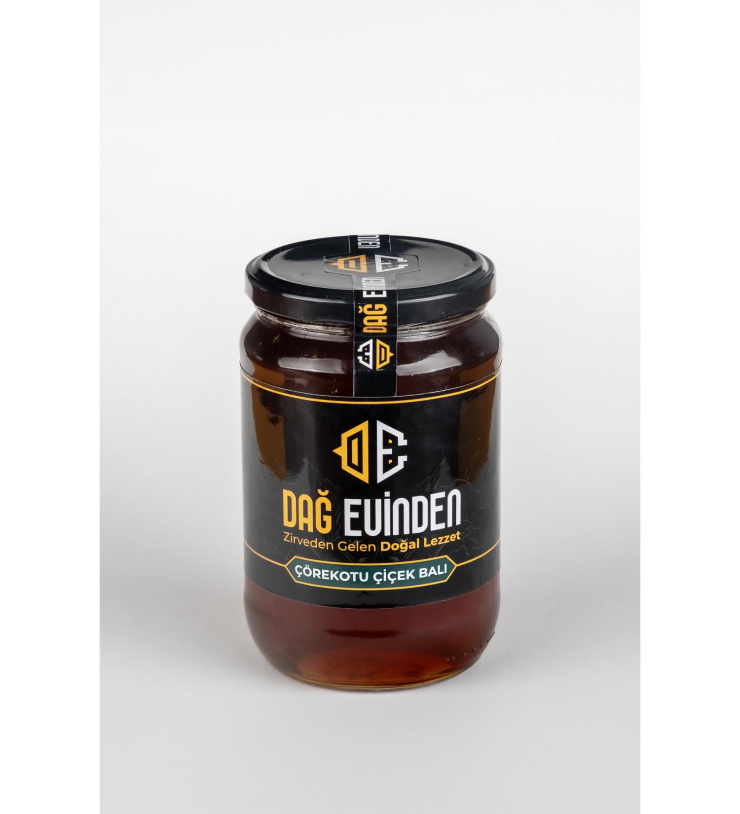 Ihsaniye Beekeeping OREK AUTO FLOWER HONEY 850 GR