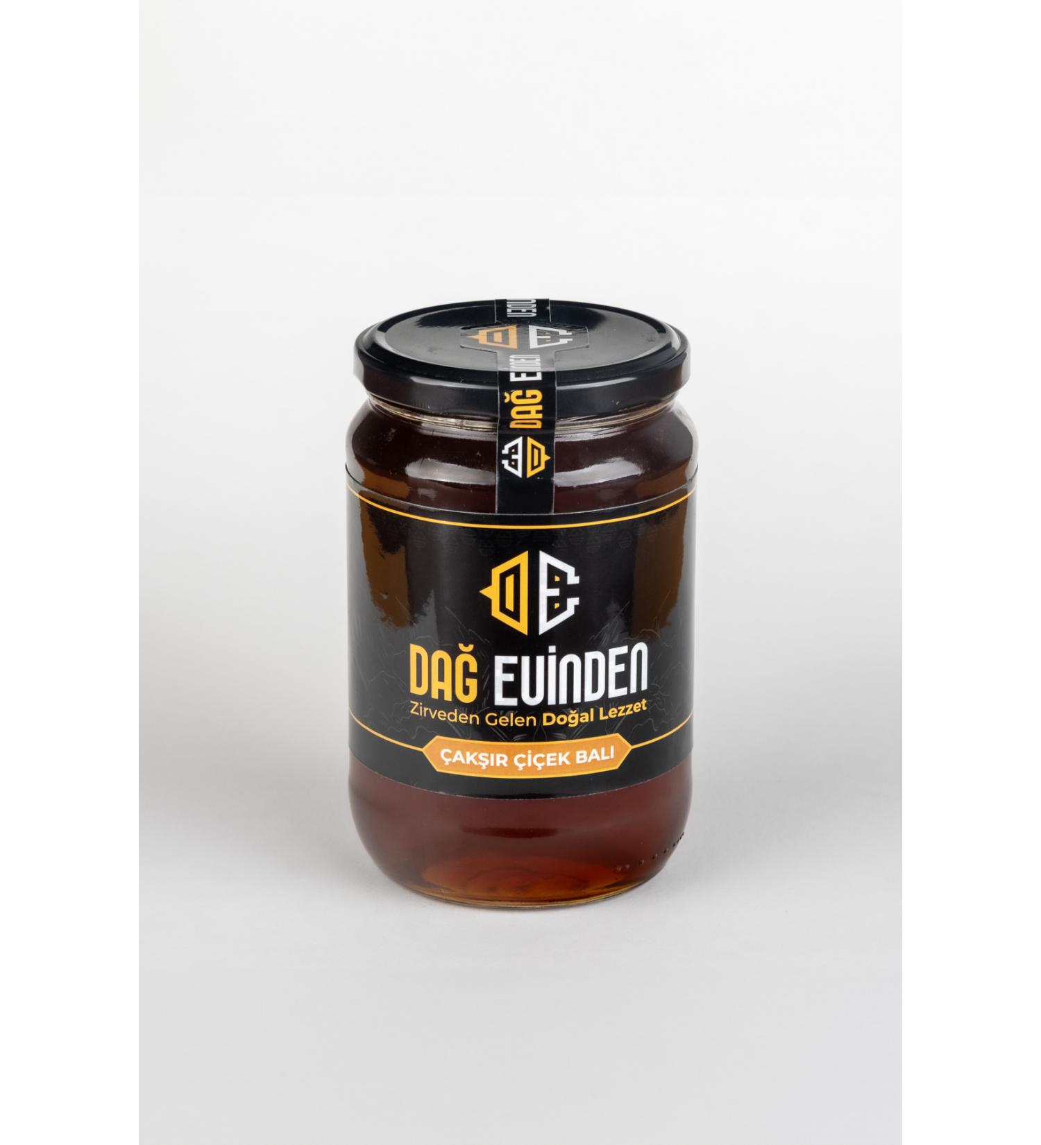 Ihsaniye Beekeeping AK IR FLOWER HONEY 850 GR