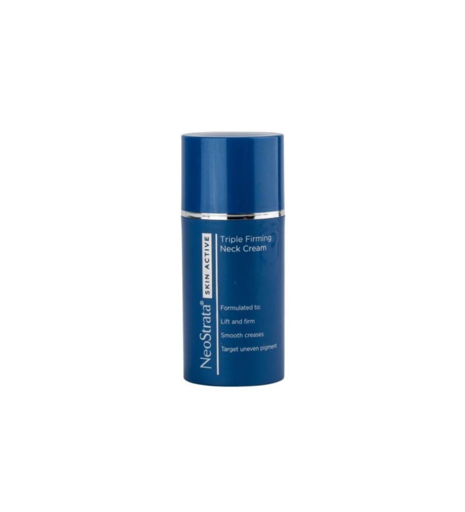 NeoStrata Skin Active Triple Firming Neck Neck And Decollete Firming Cream 80 gr