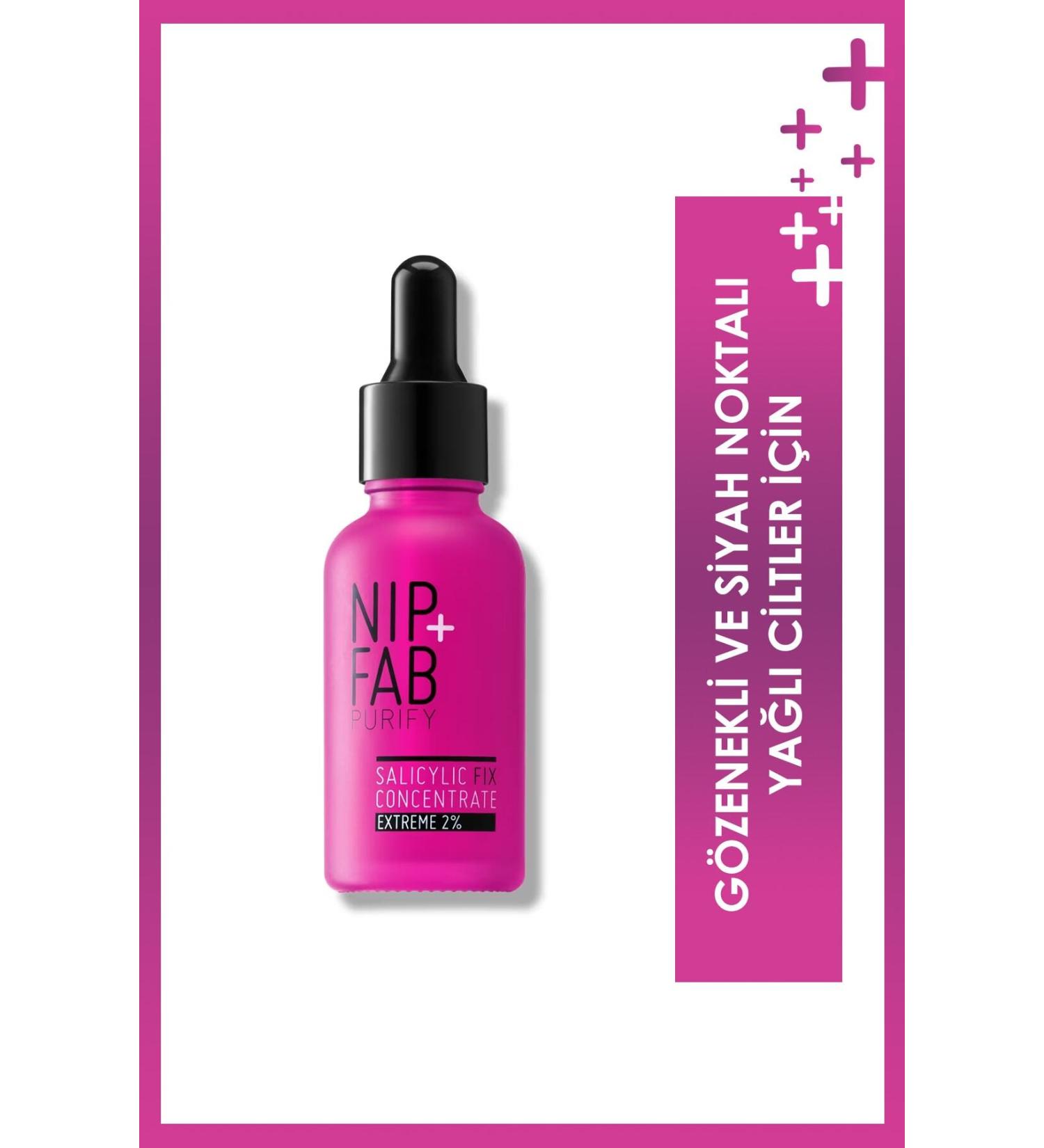 NIP+FAB Salicylic Fix Booster Cream 30ml._