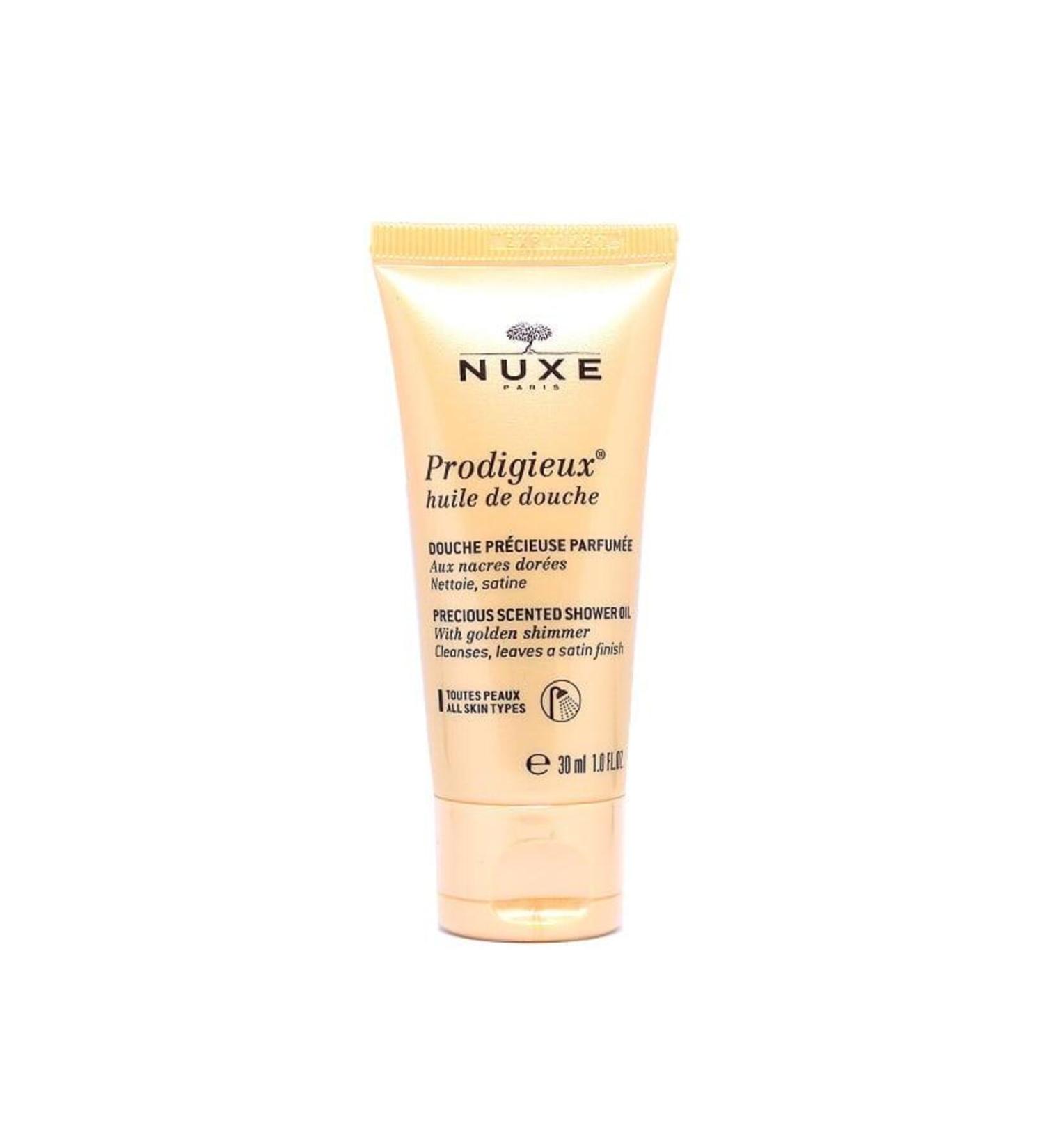 Nuxe Prodigieux Huile de Douche Shower Oil 30ml