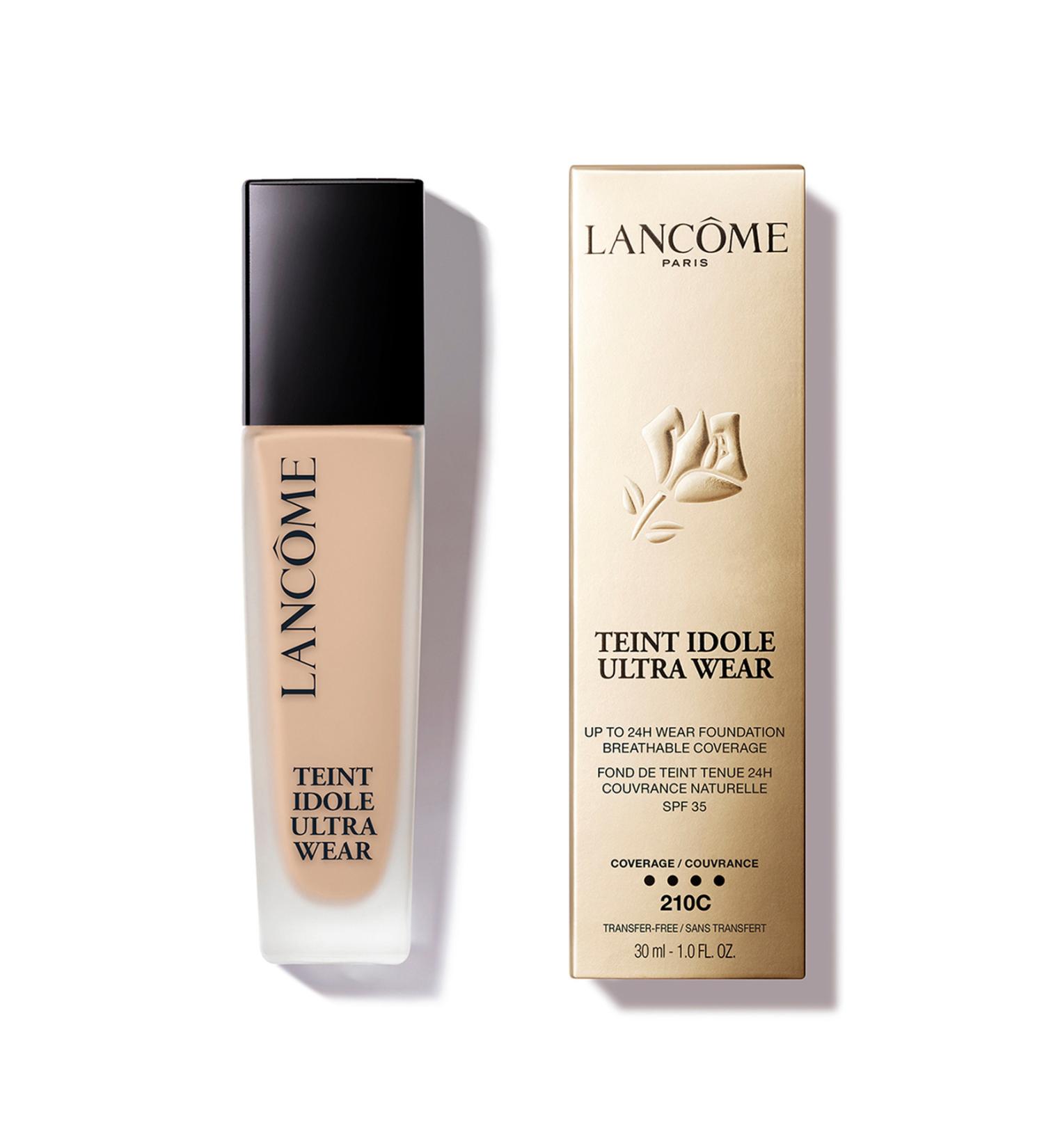Lancome Teint Idole Ultra Wear Foundation 210C - Buy Online on GoSupps.com